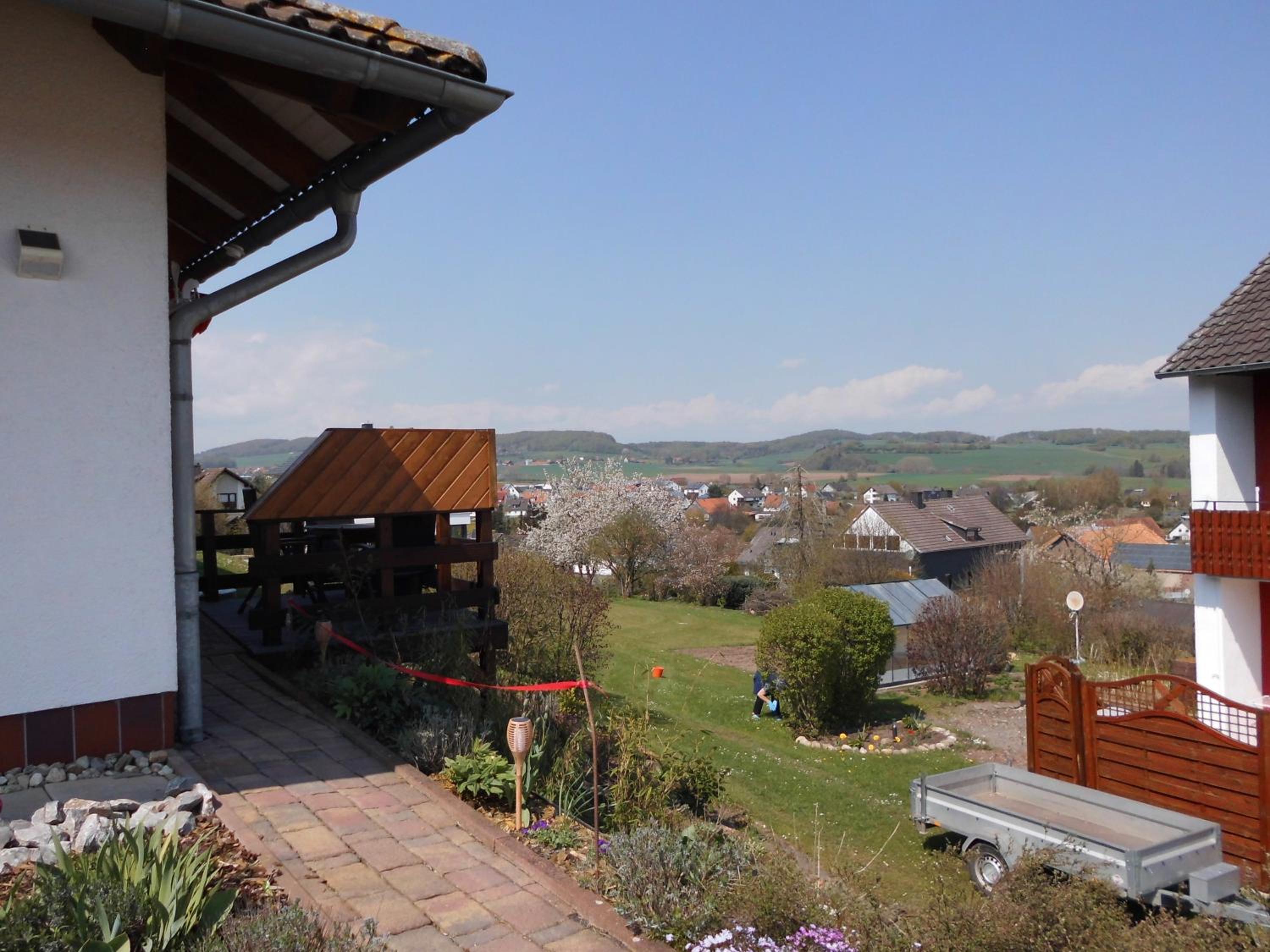Ferienwohnung Schöne Aussicht