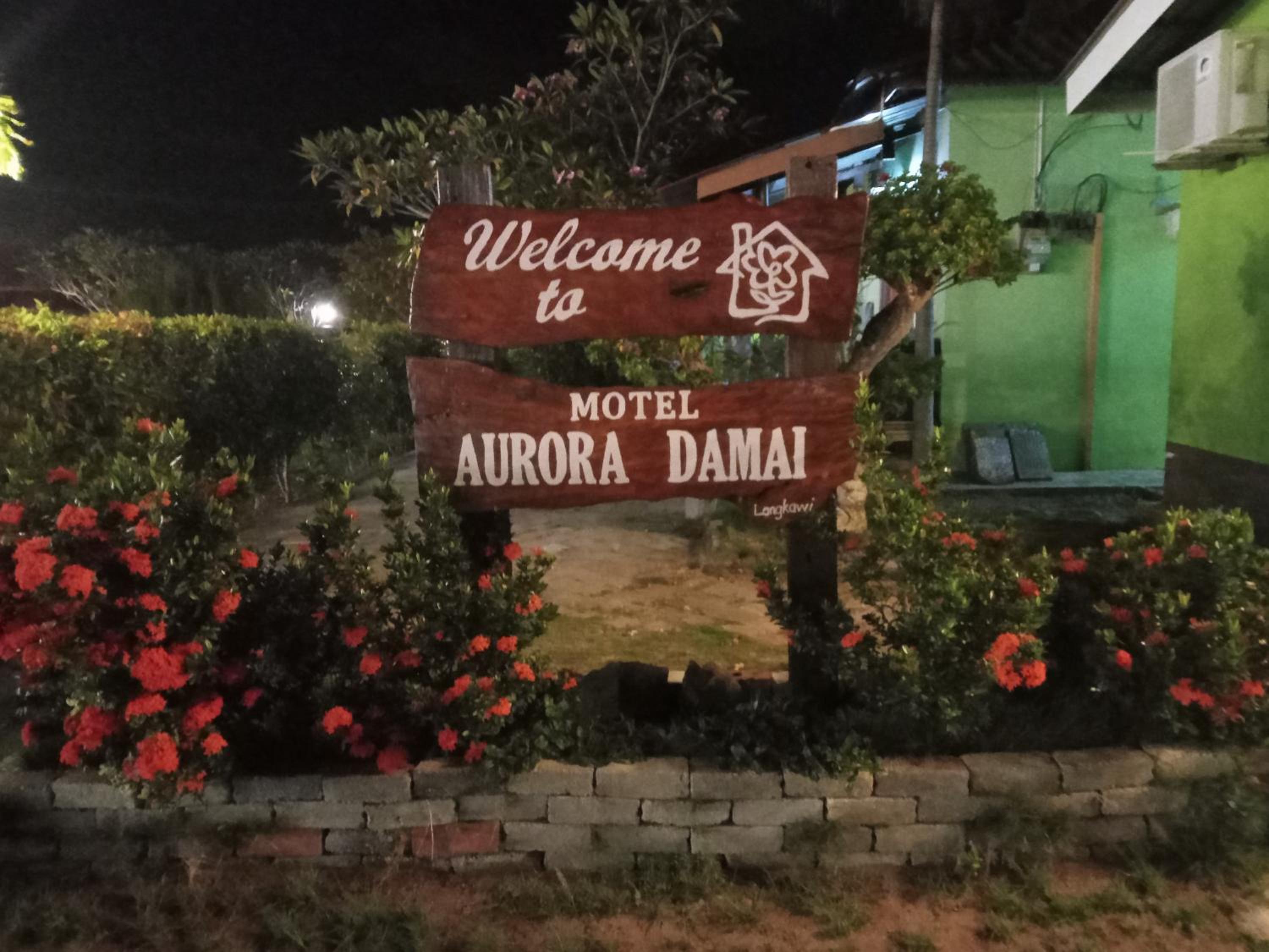 Motel Aurora Damai