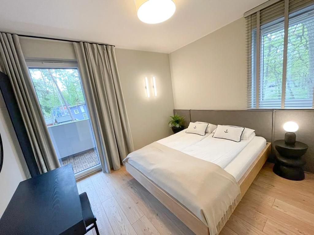 Japandi Apartamenty na Wydmach view 4