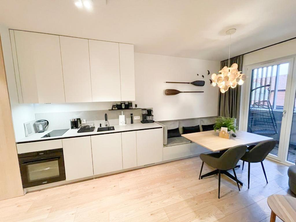 Japandi Apartamenty na Wydmach view 2