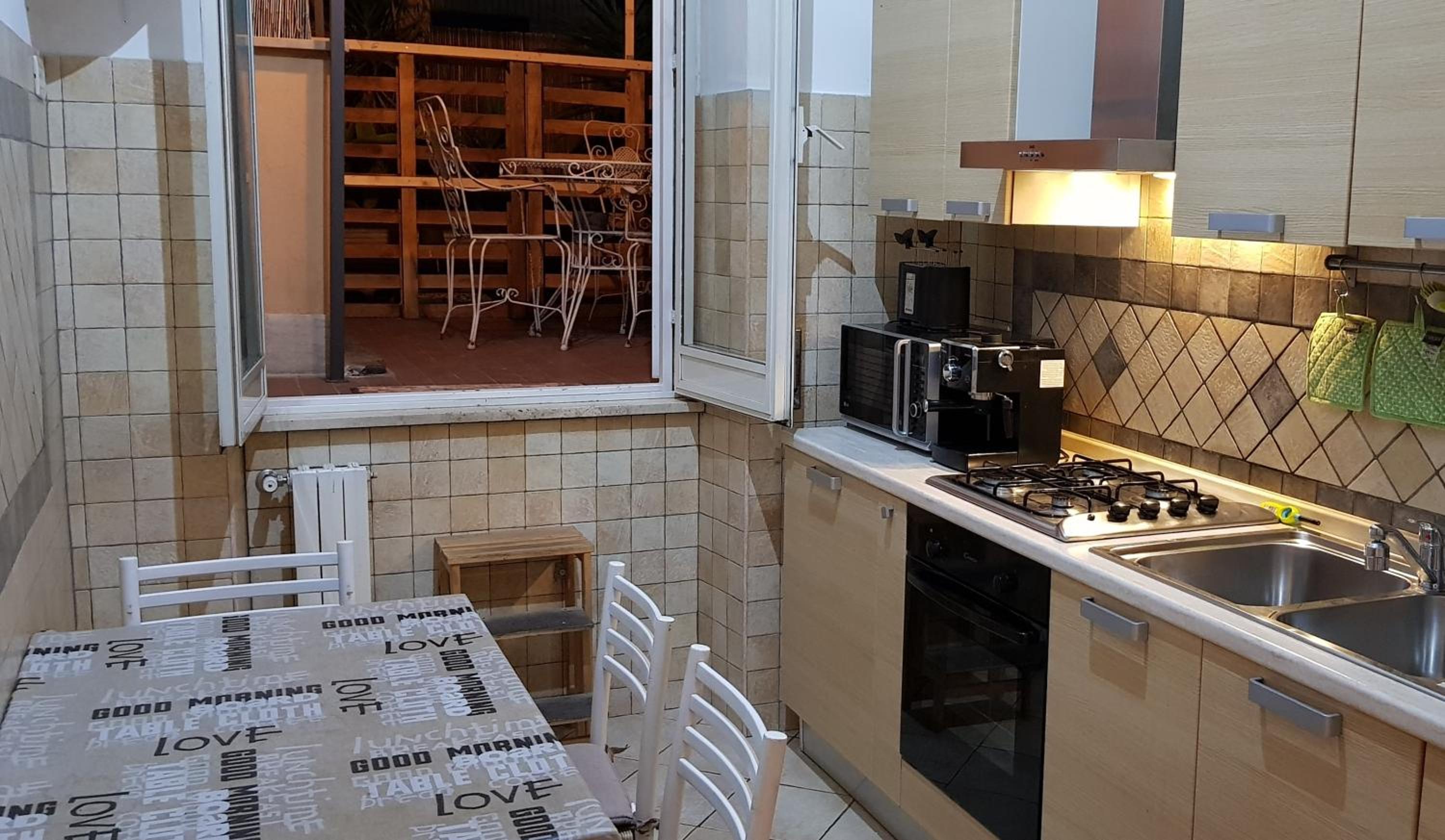 kitchen
