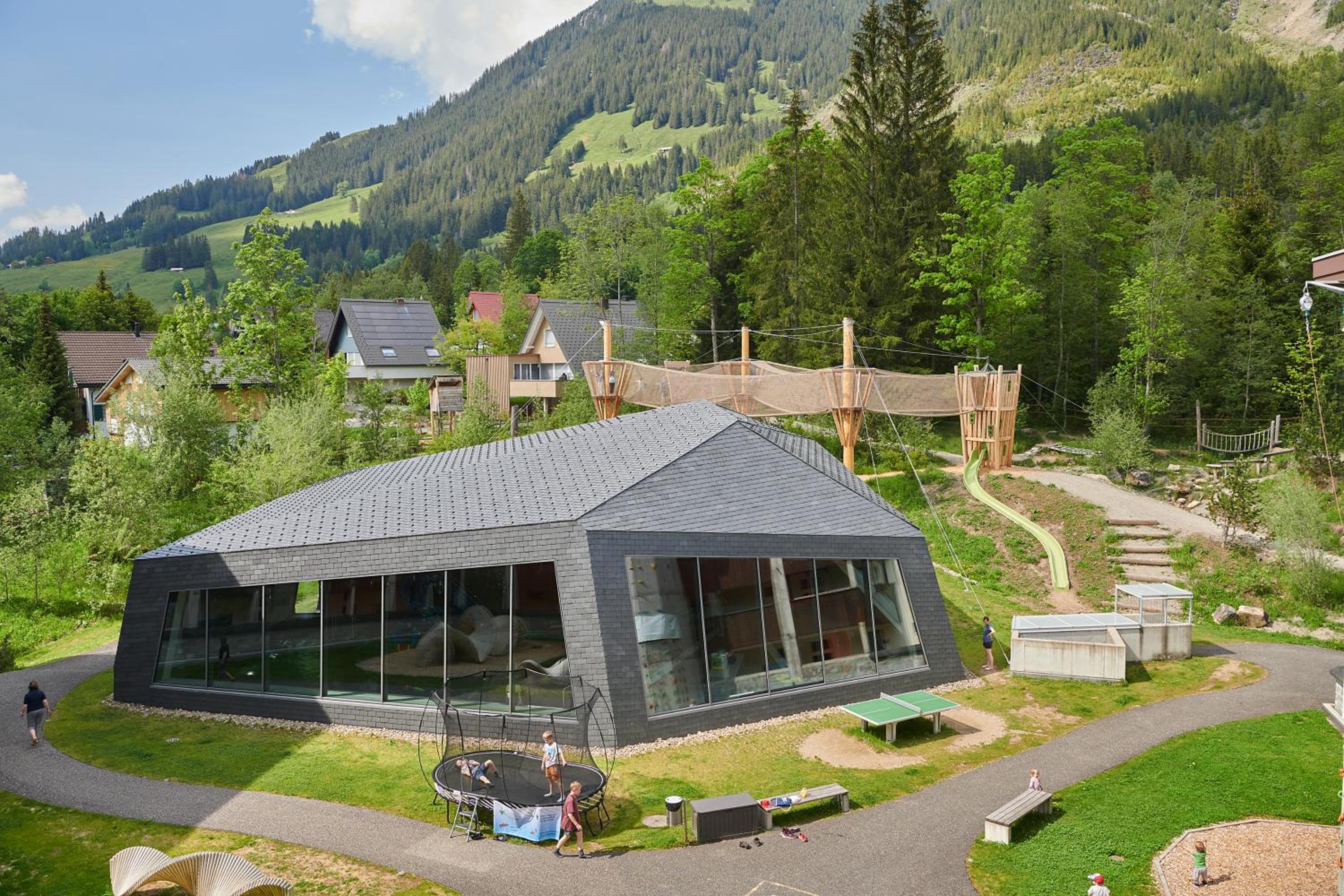 Reka-Feriendorf Sörenberg view 3