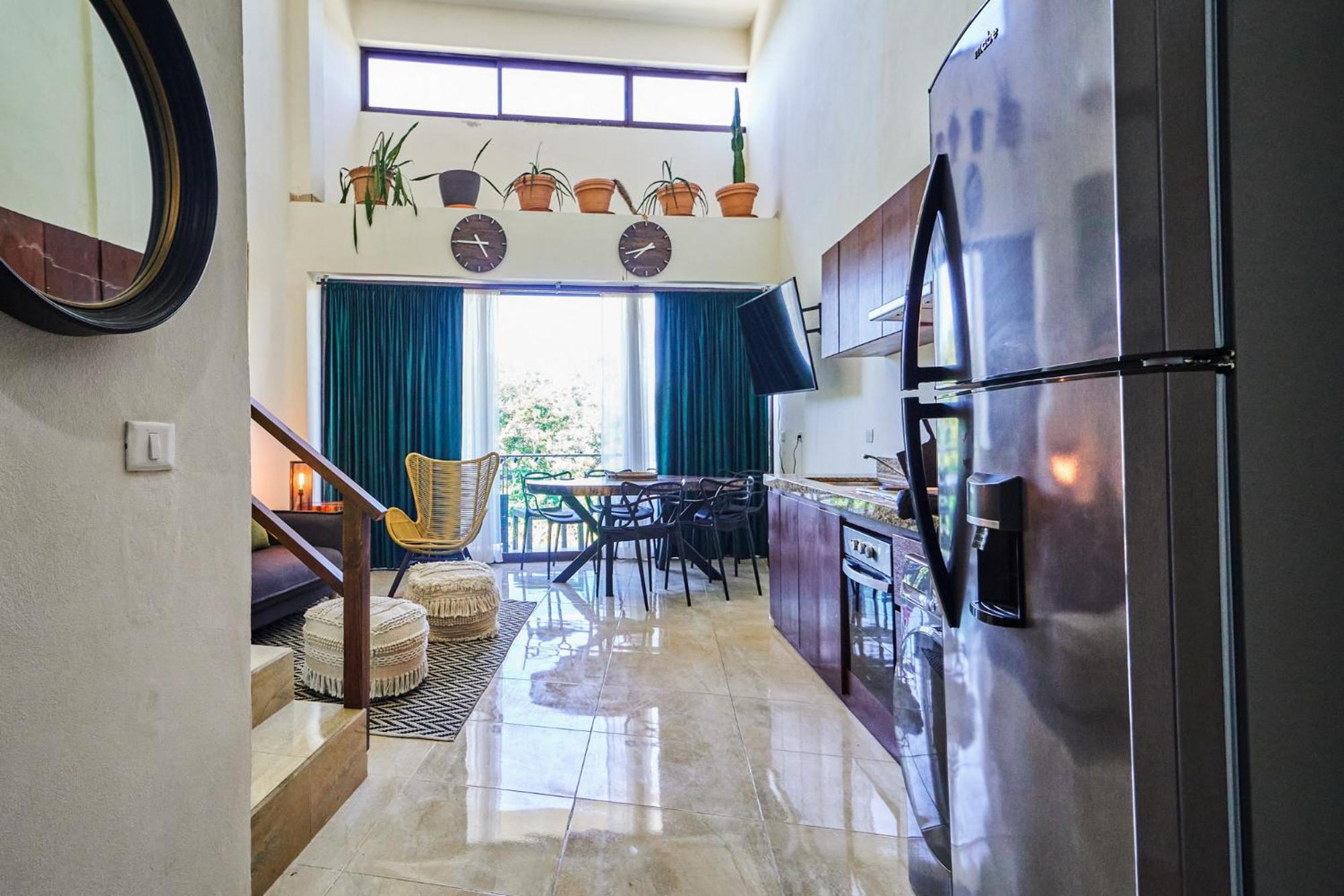 Cave Apartments Mexico 5 view 4