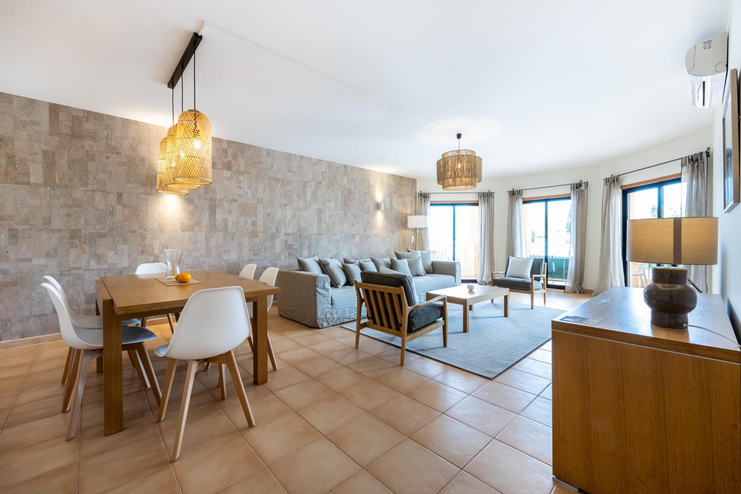 Aum Praia da Luz Resort Apartment view 3