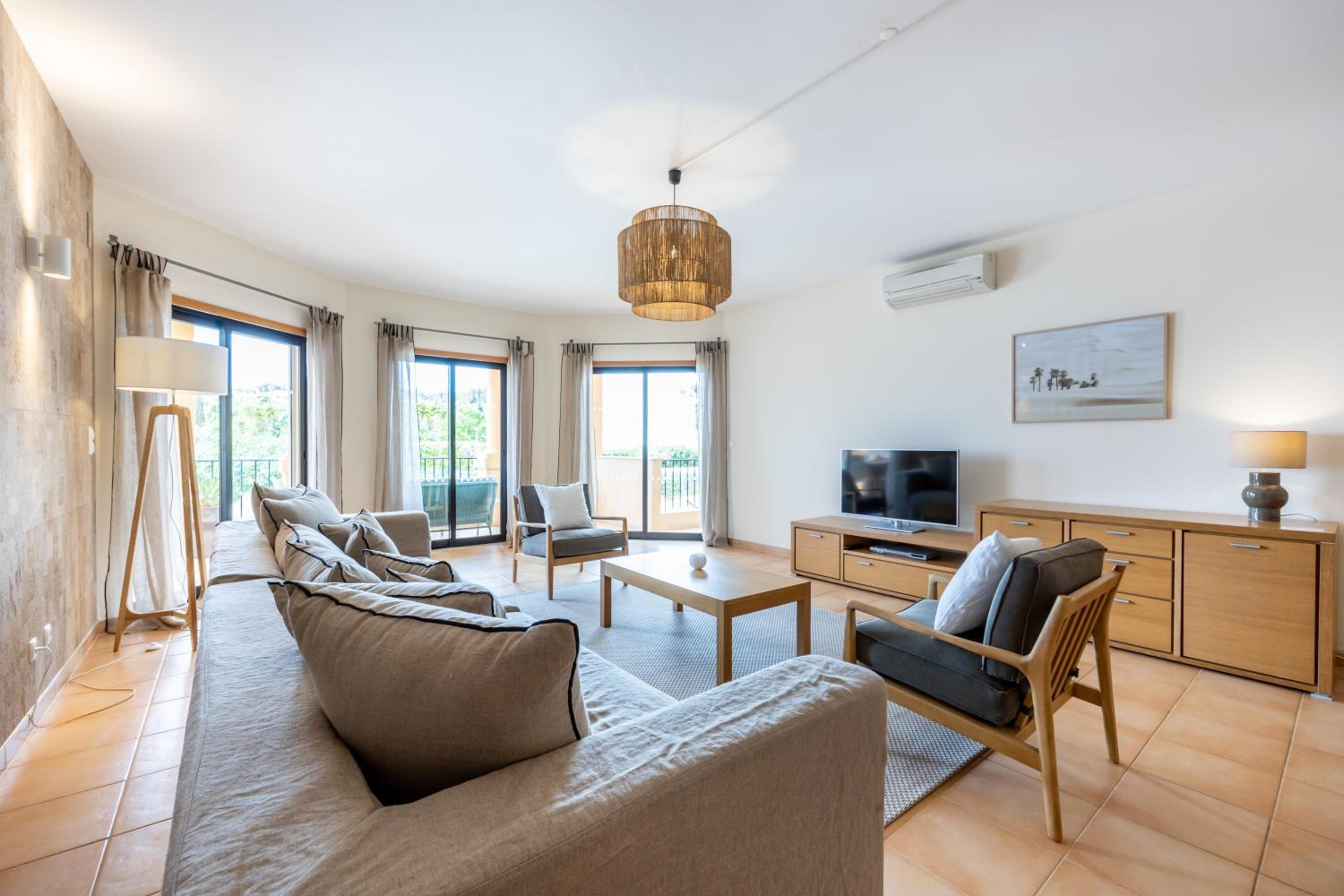 Aum Praia da Luz Resort Apartment view 5