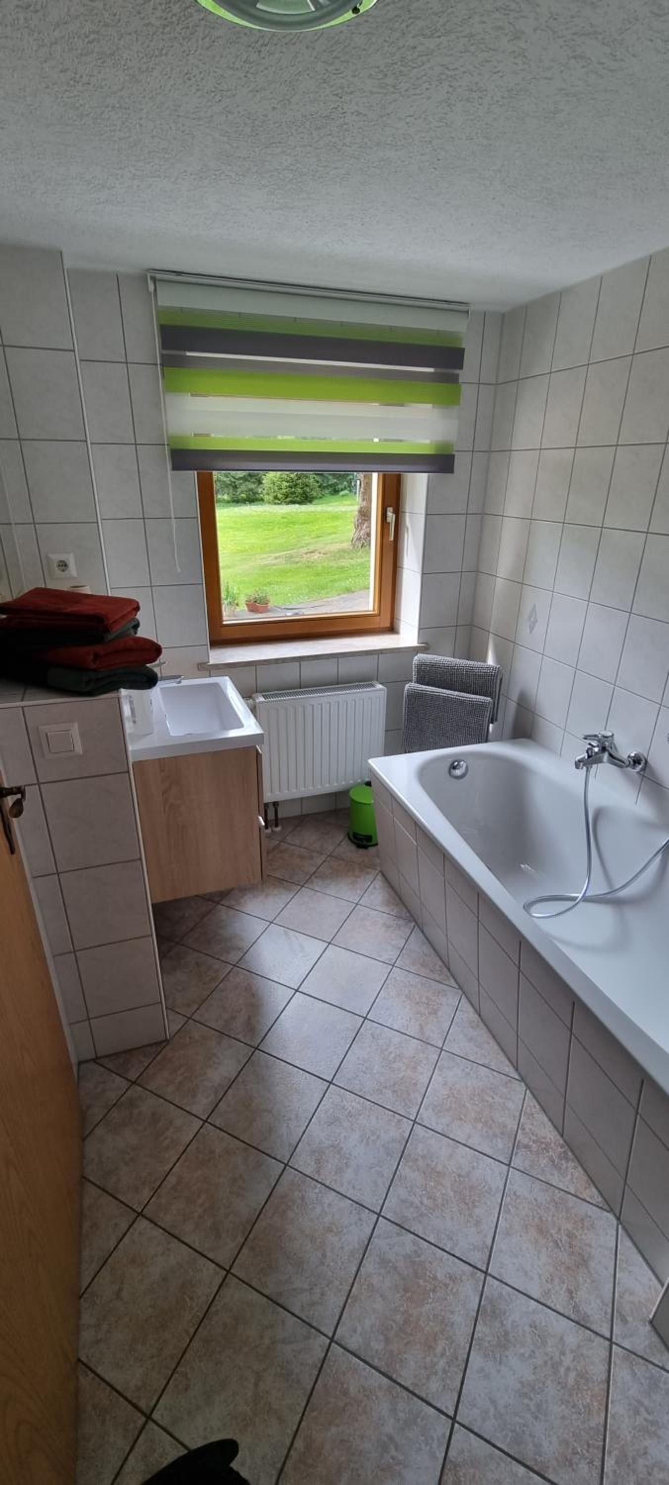 Ferienwohnung Raabsteine view 4