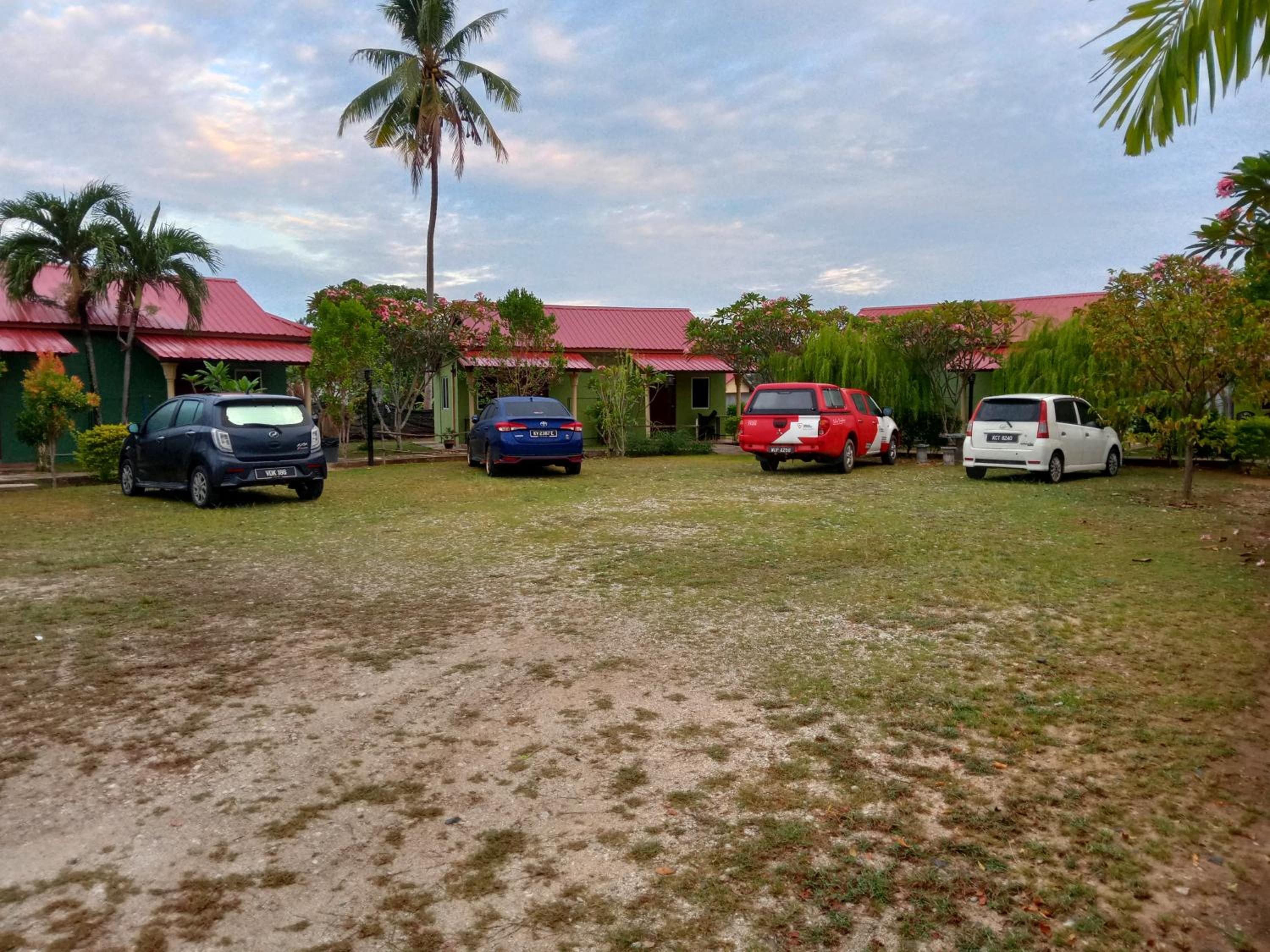 Motel Aurora Damai