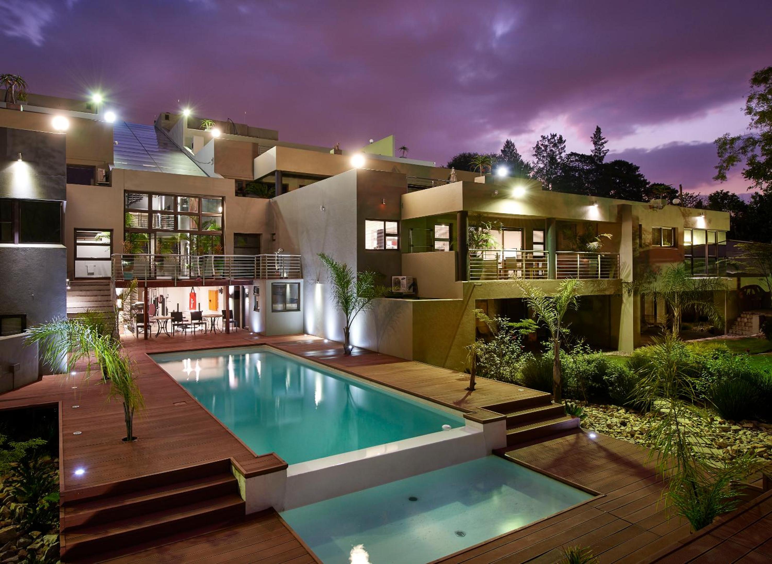 Dynasty Forest Sandown Serviced Apartments & Self Catering Hotel