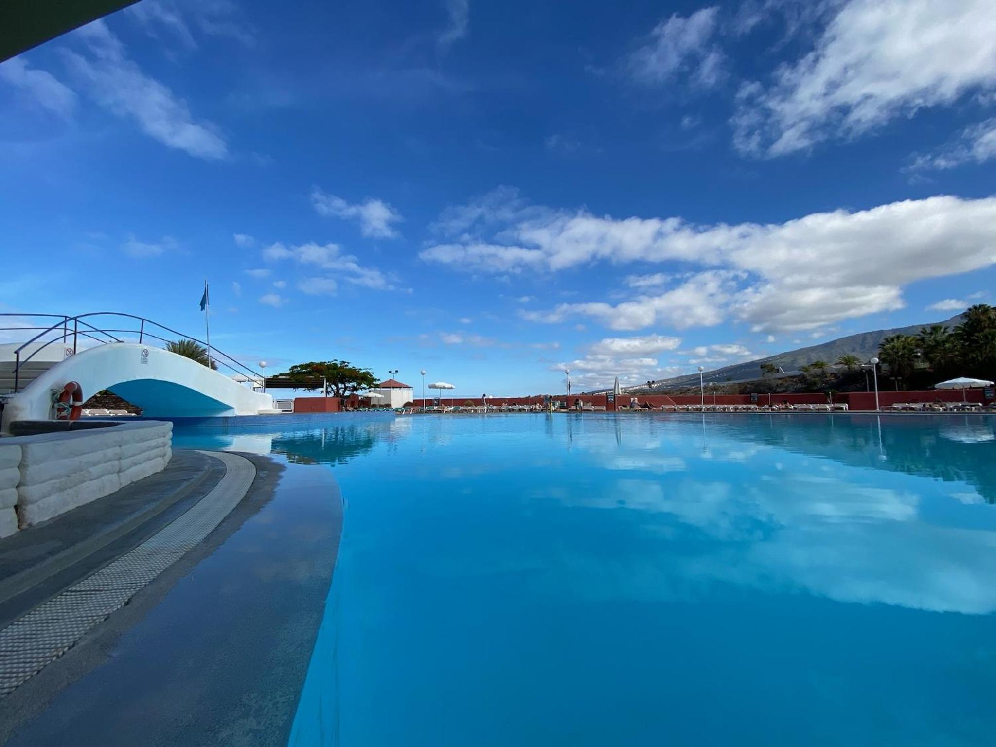 Laguna Park 2 en Adeje — recepcion & lobby