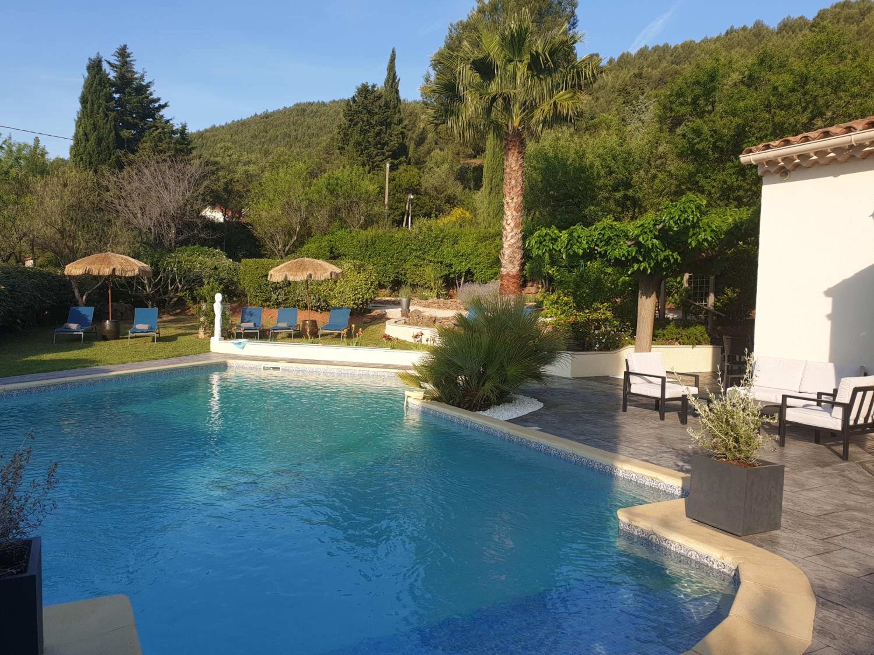 La Villa d'Olivène view 4
