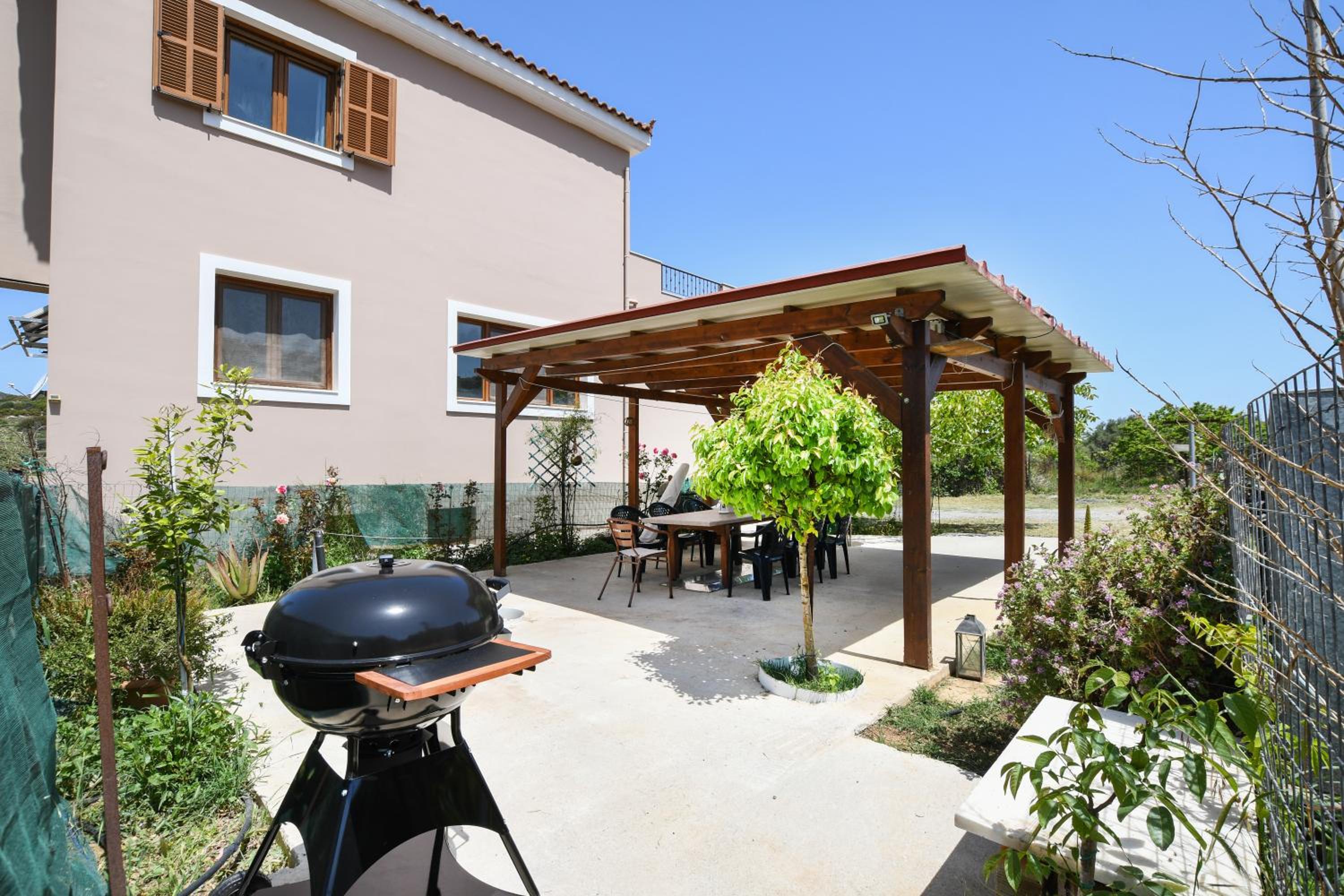 Archanes Nature Retreat Residence view 3