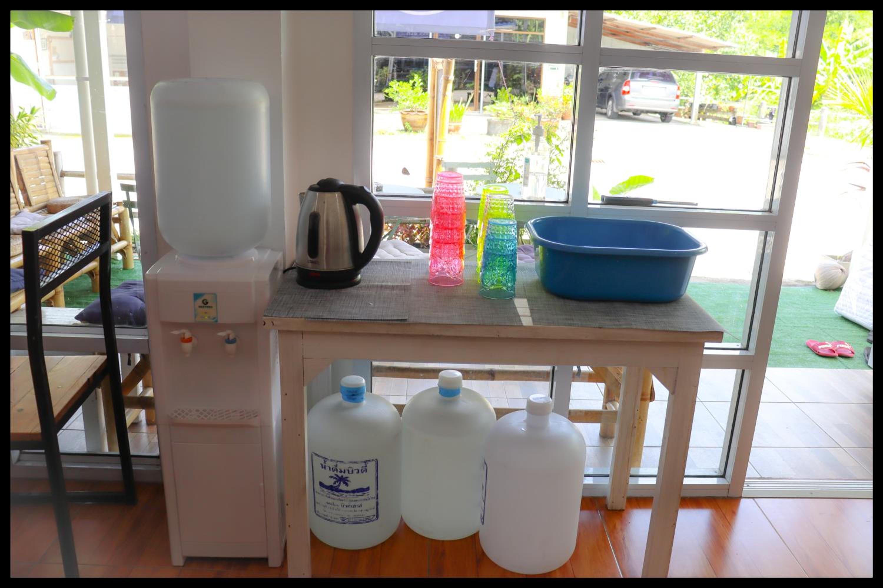 See Sea Backpackers House