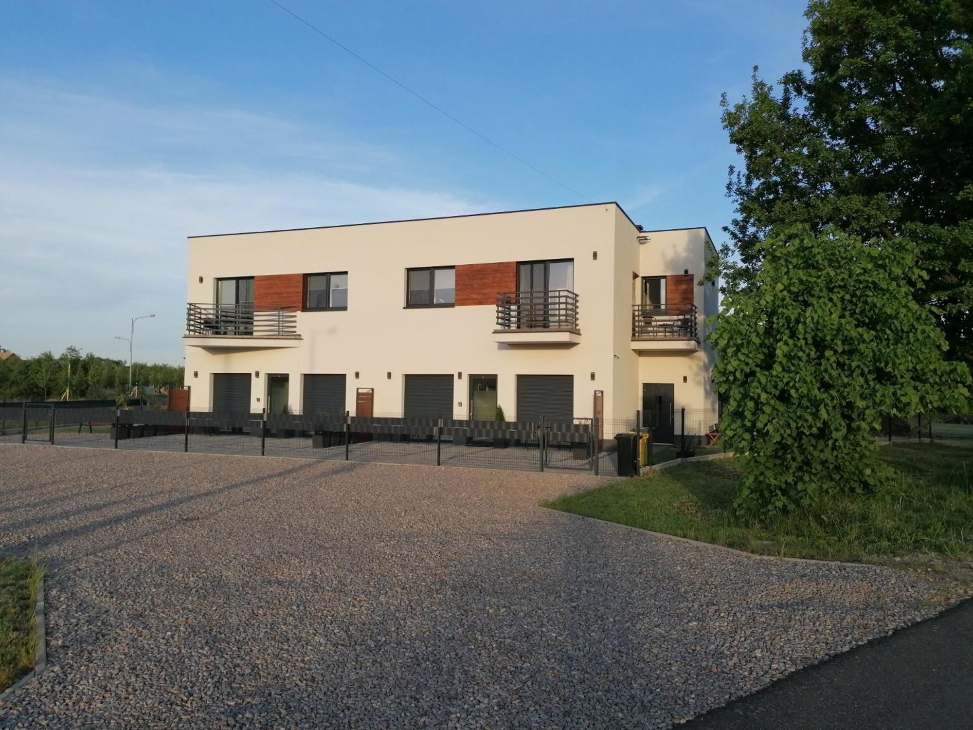 Apartamenty na Ceglanej