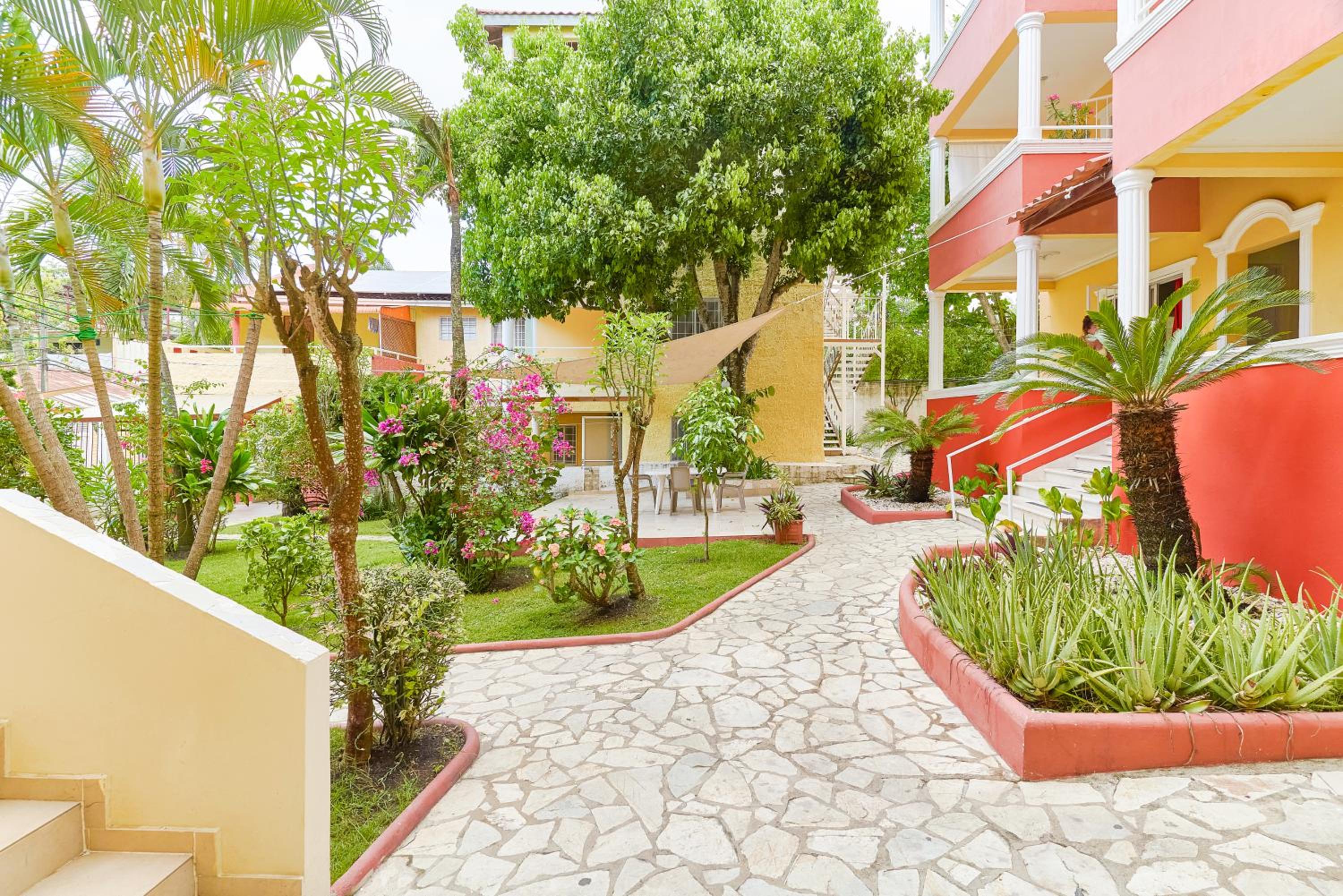Parco del Caribe view 2