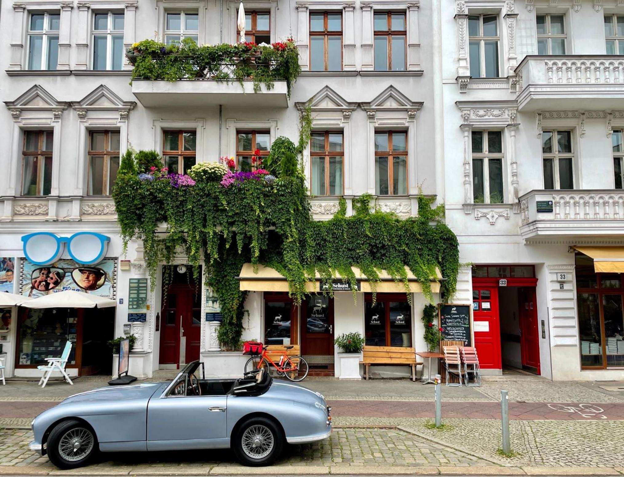 stadtRaum-berlin apartments