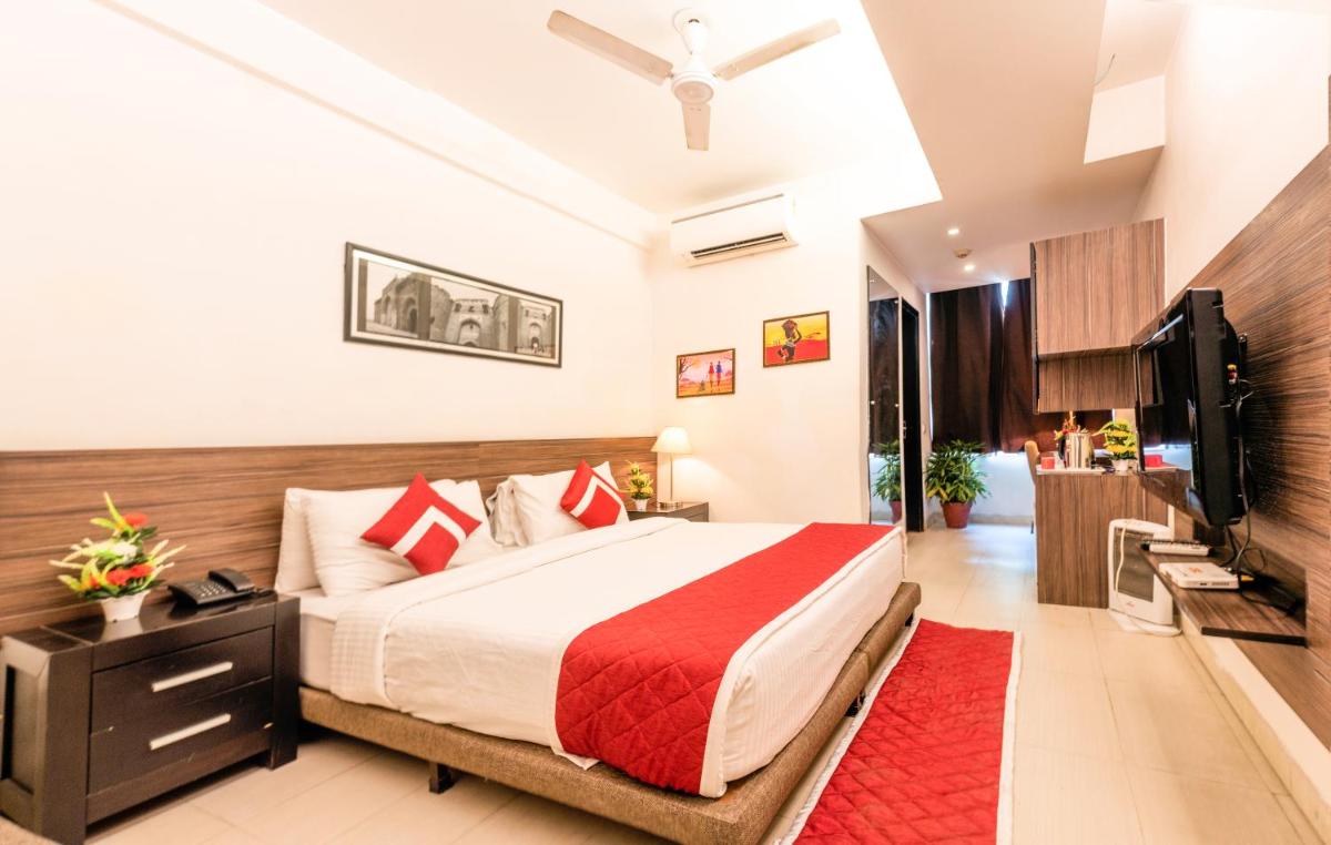 Octave Golfcourse Inn view 4