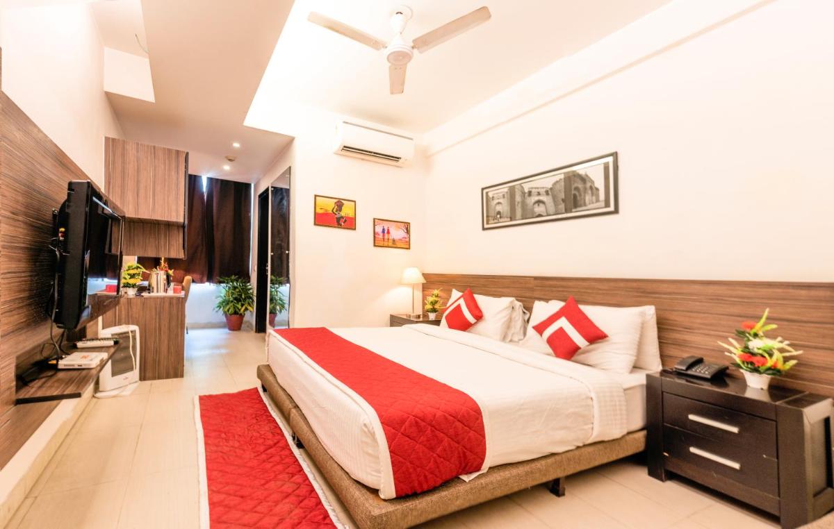 Octave Golfcourse Inn view 5