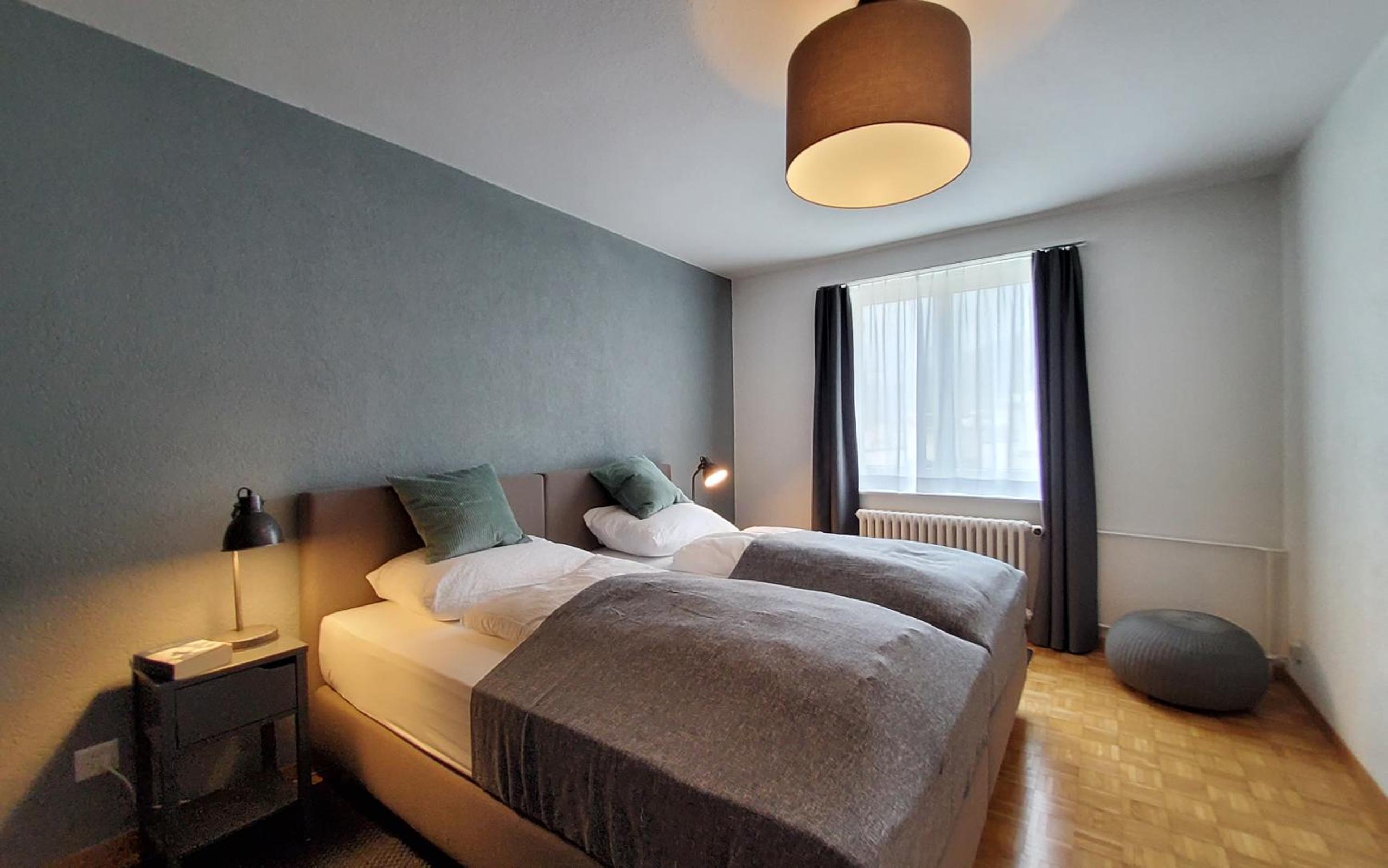 bedroom