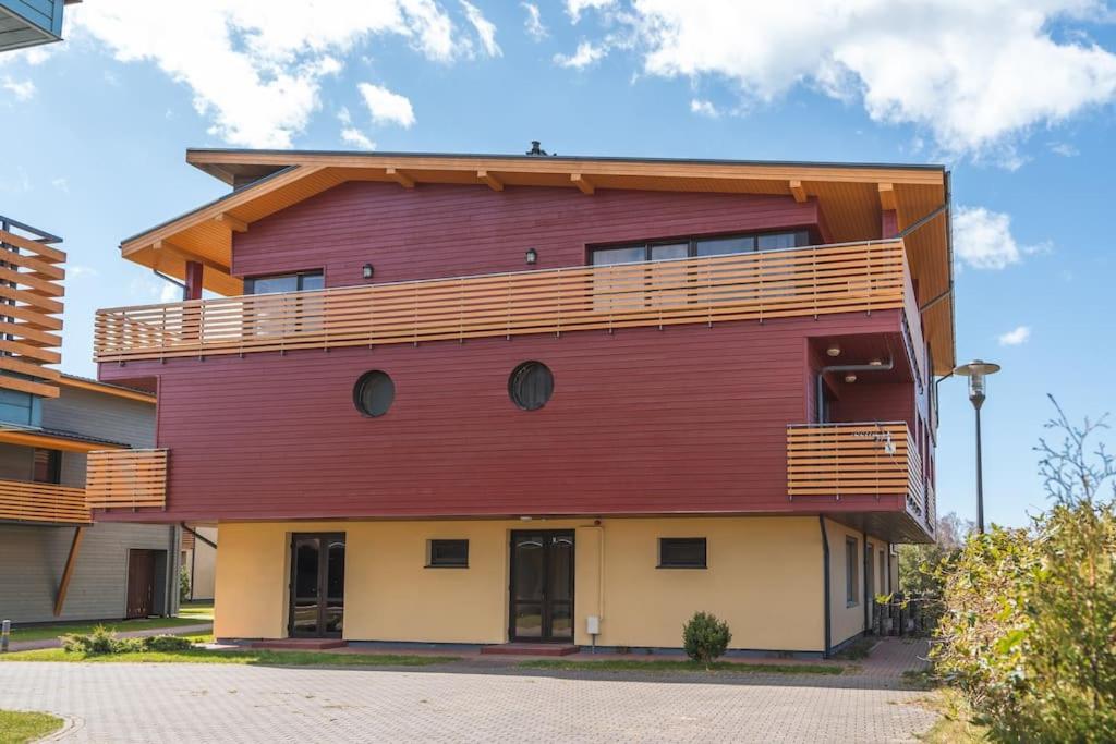 Naudvario apartamentai Šventojoje view 4