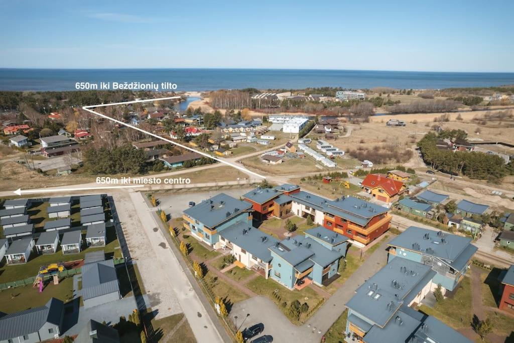 Naudvario apartamentai Šventojoje view 5