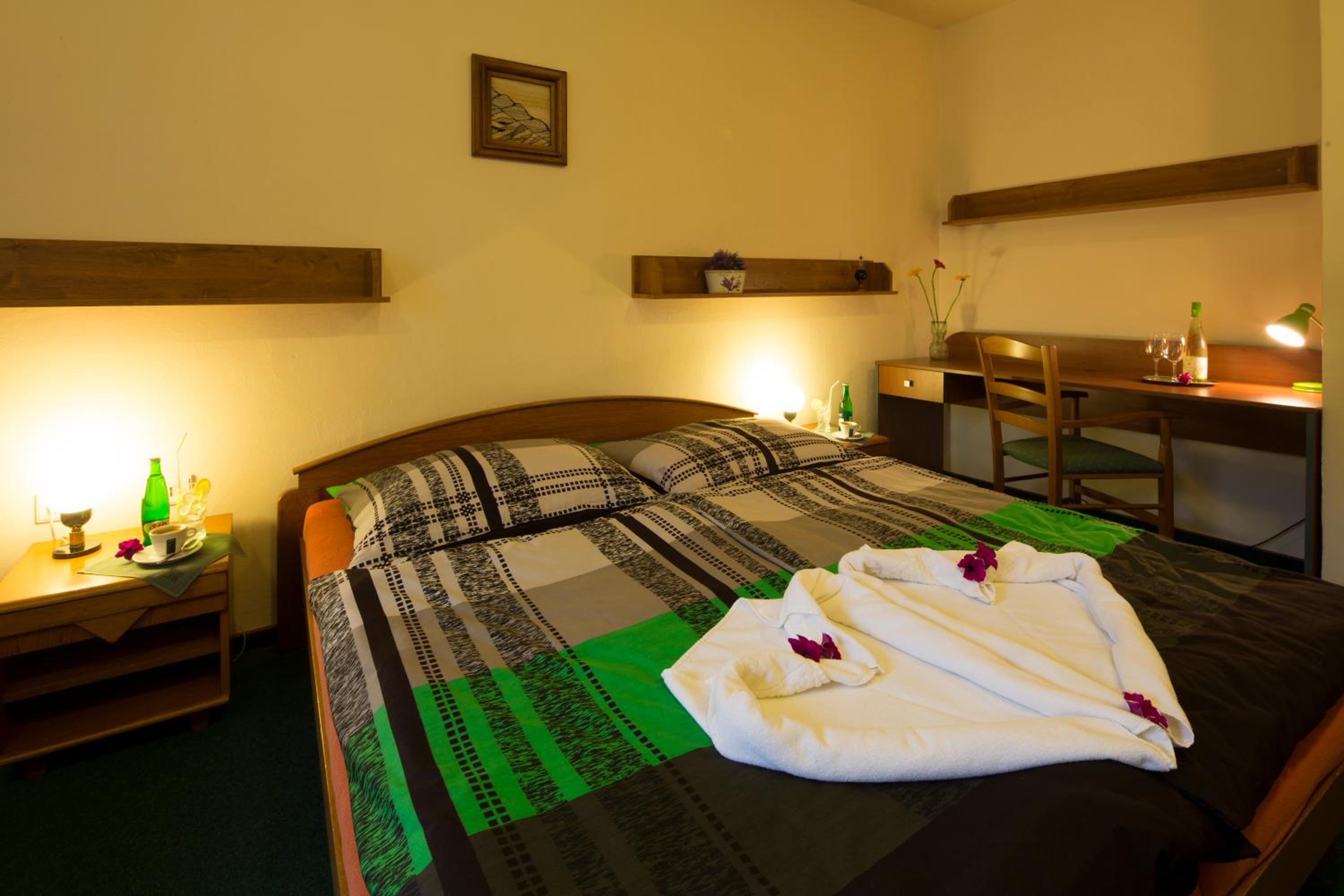 Pension & restaurace Zelený Mlýn Žacléř