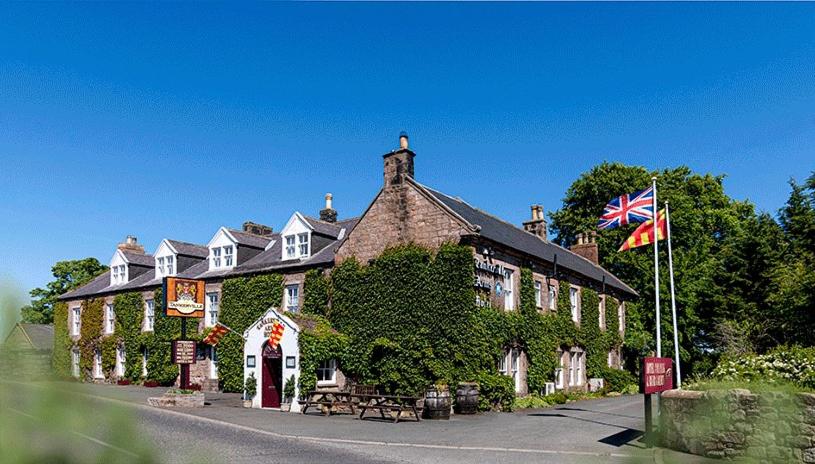 Wooler Vacations - Tankerville Arms Hotel - Property Image 1