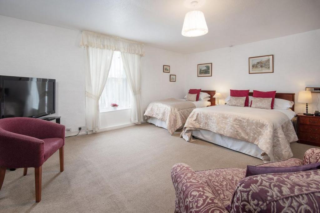 Wooler Vacations - Tankerville Arms Hotel - Property Image 2