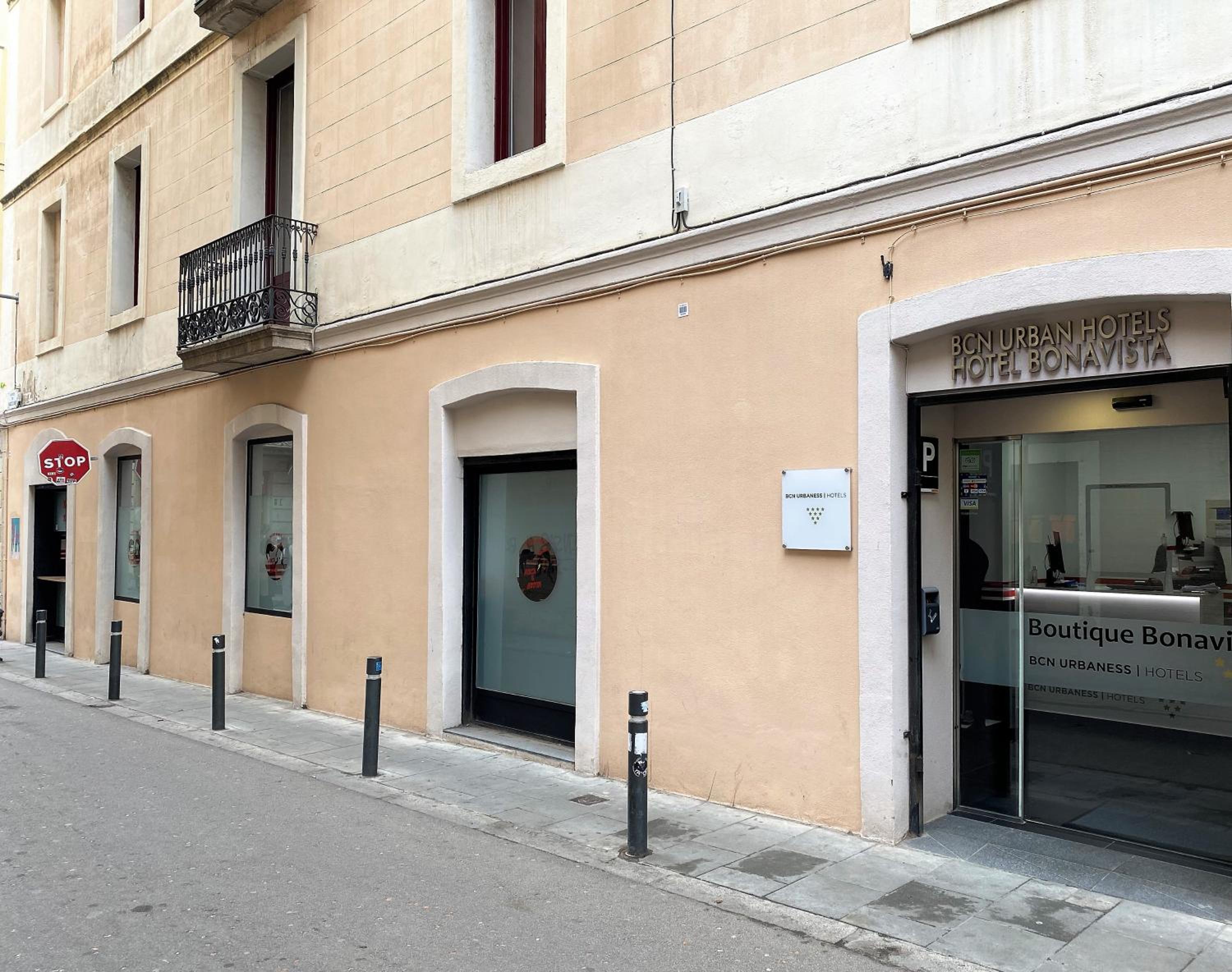 BCN Urbaness Hotels Bonavista