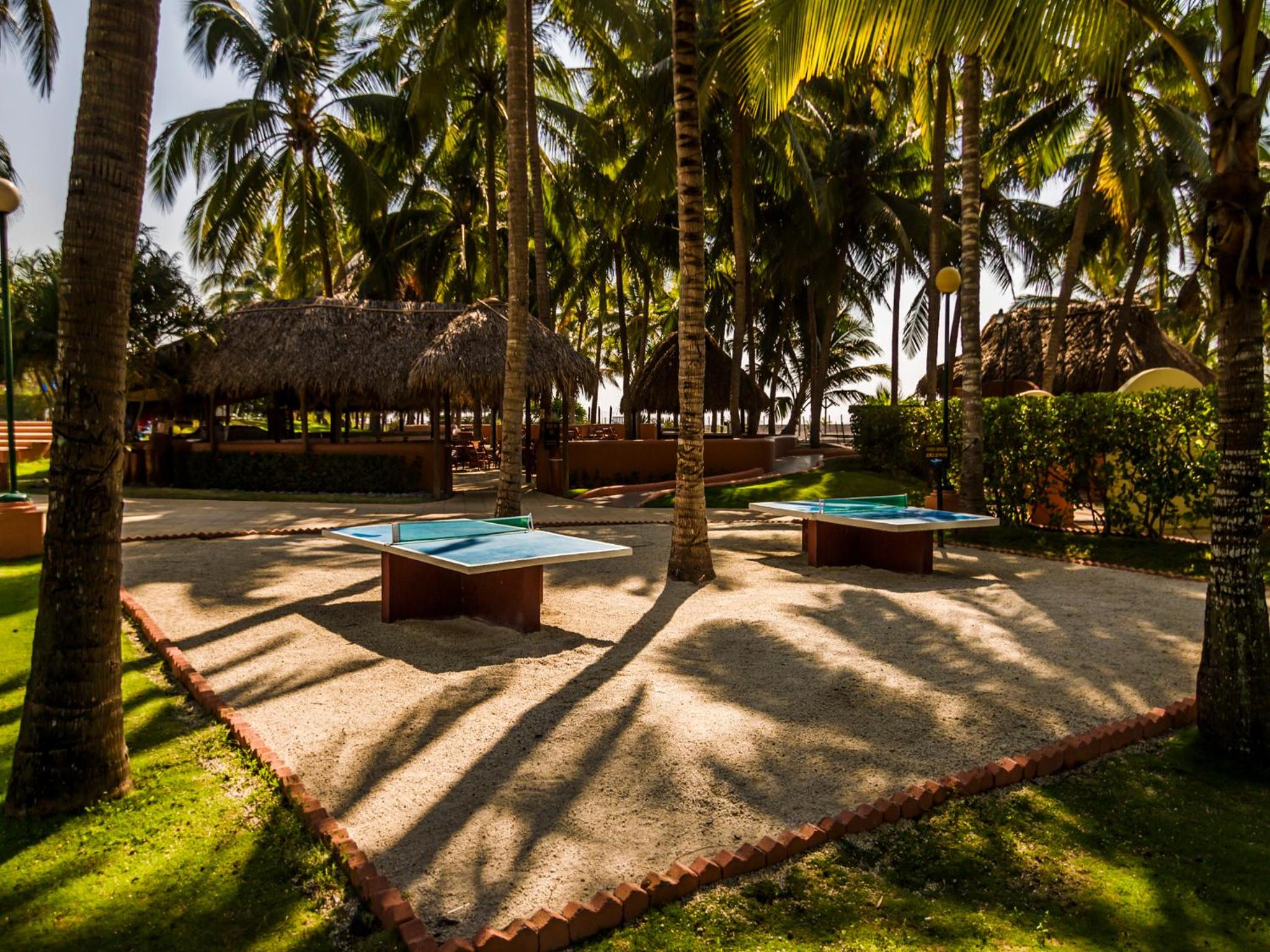 Hotel Soleil Pacifico