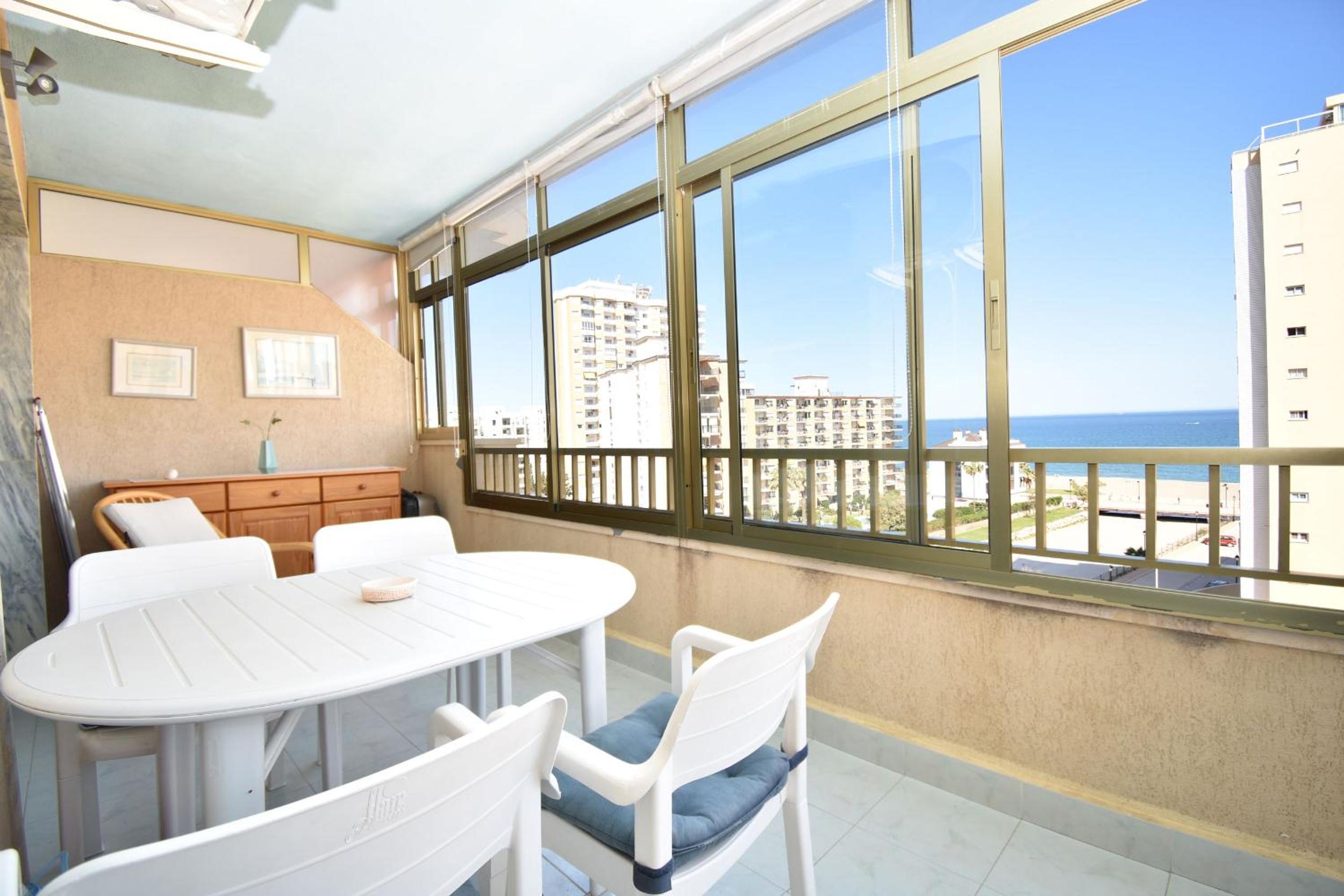 Apartamento vistas al mar y piscina view 3