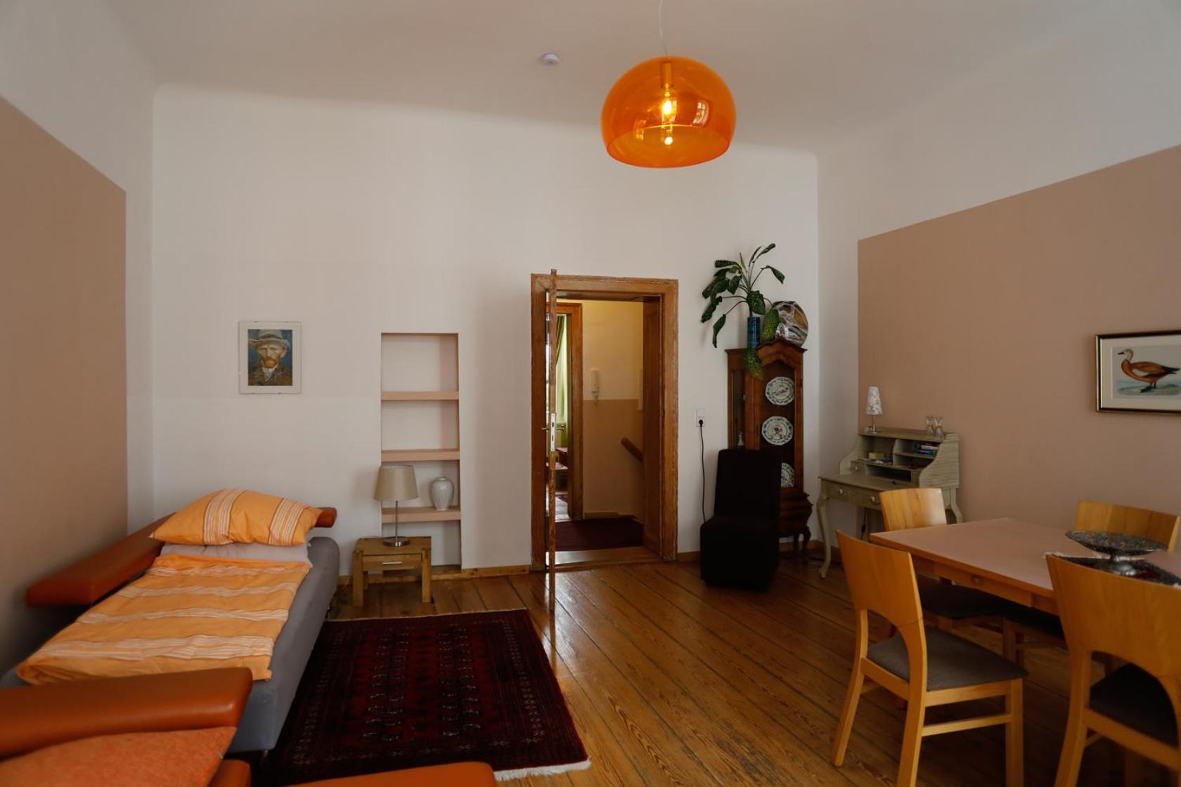 Apartments Mitte-Inn Berlin