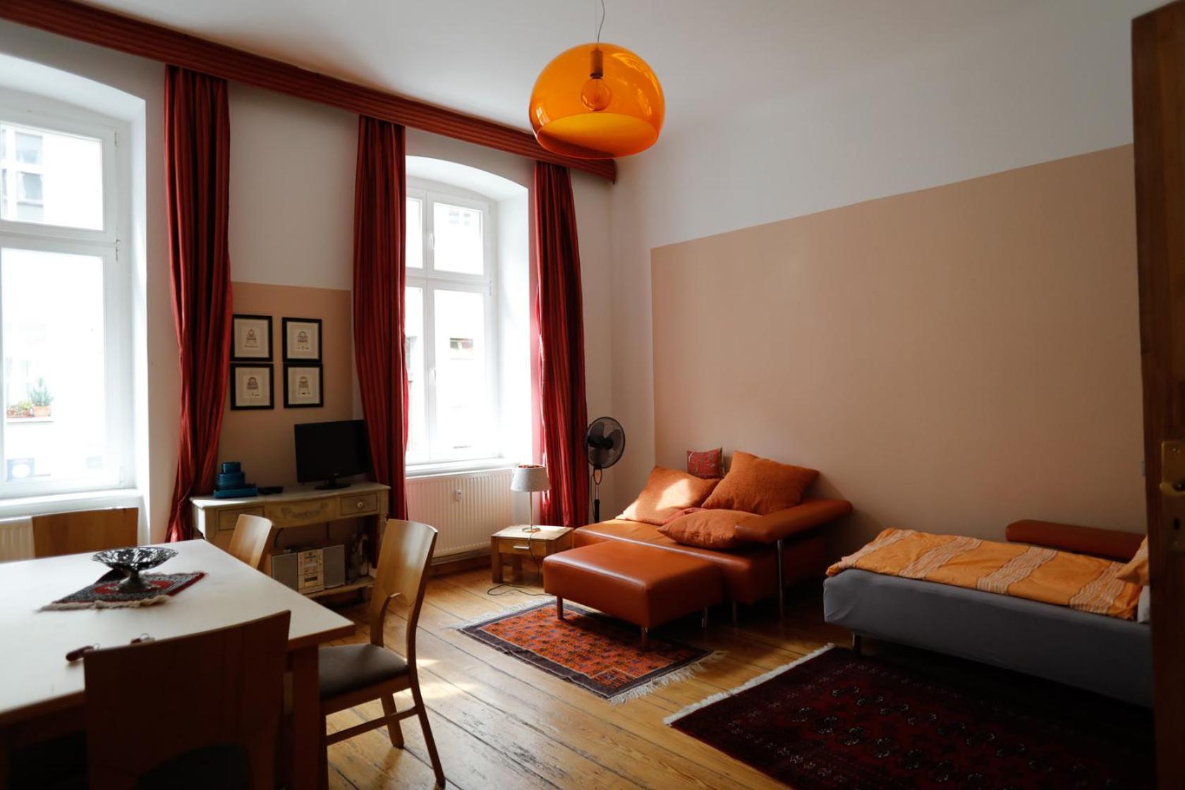 Apartments Mitte-Inn Berlin