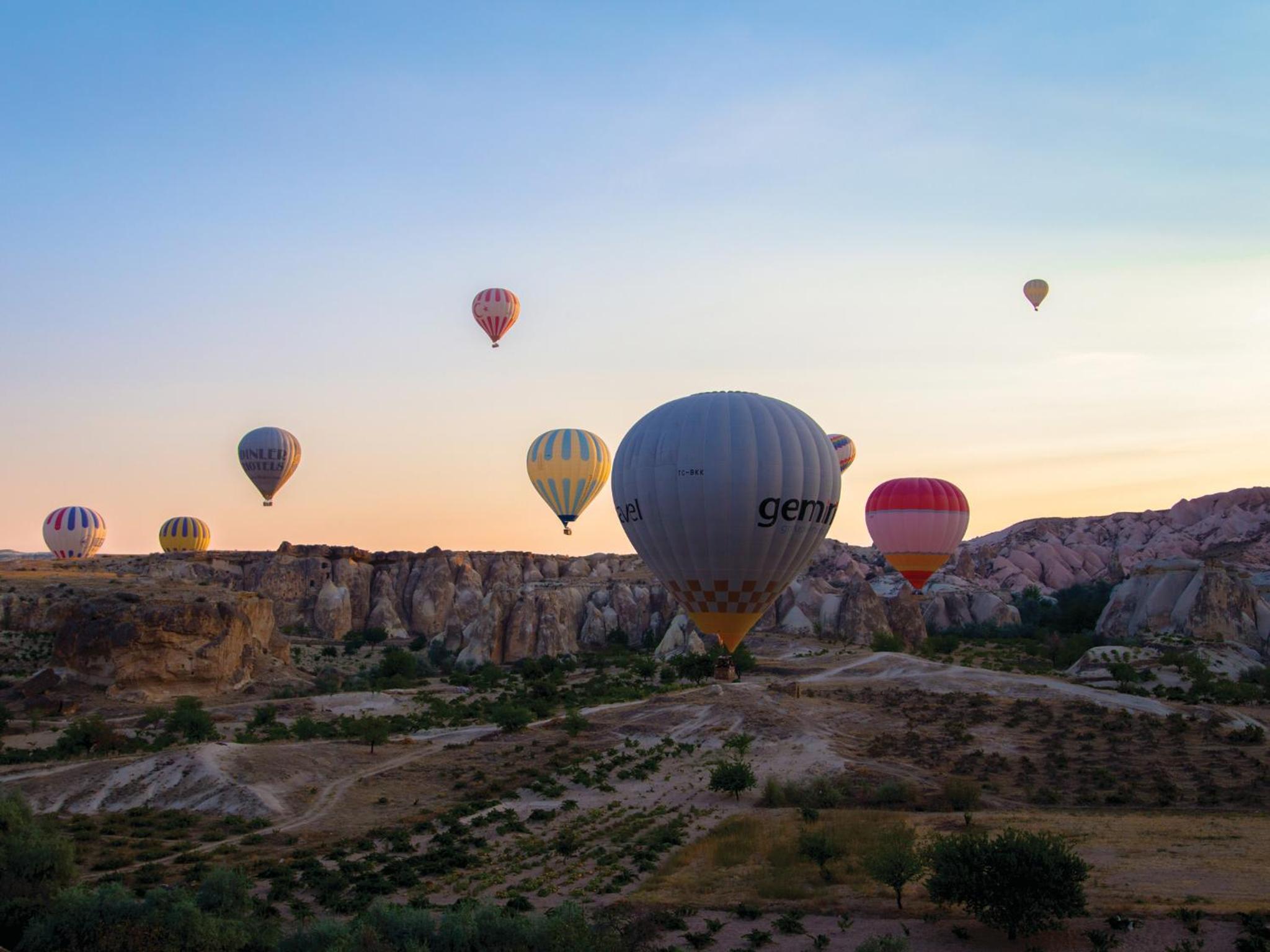 Rose Valley Otel - Image 65