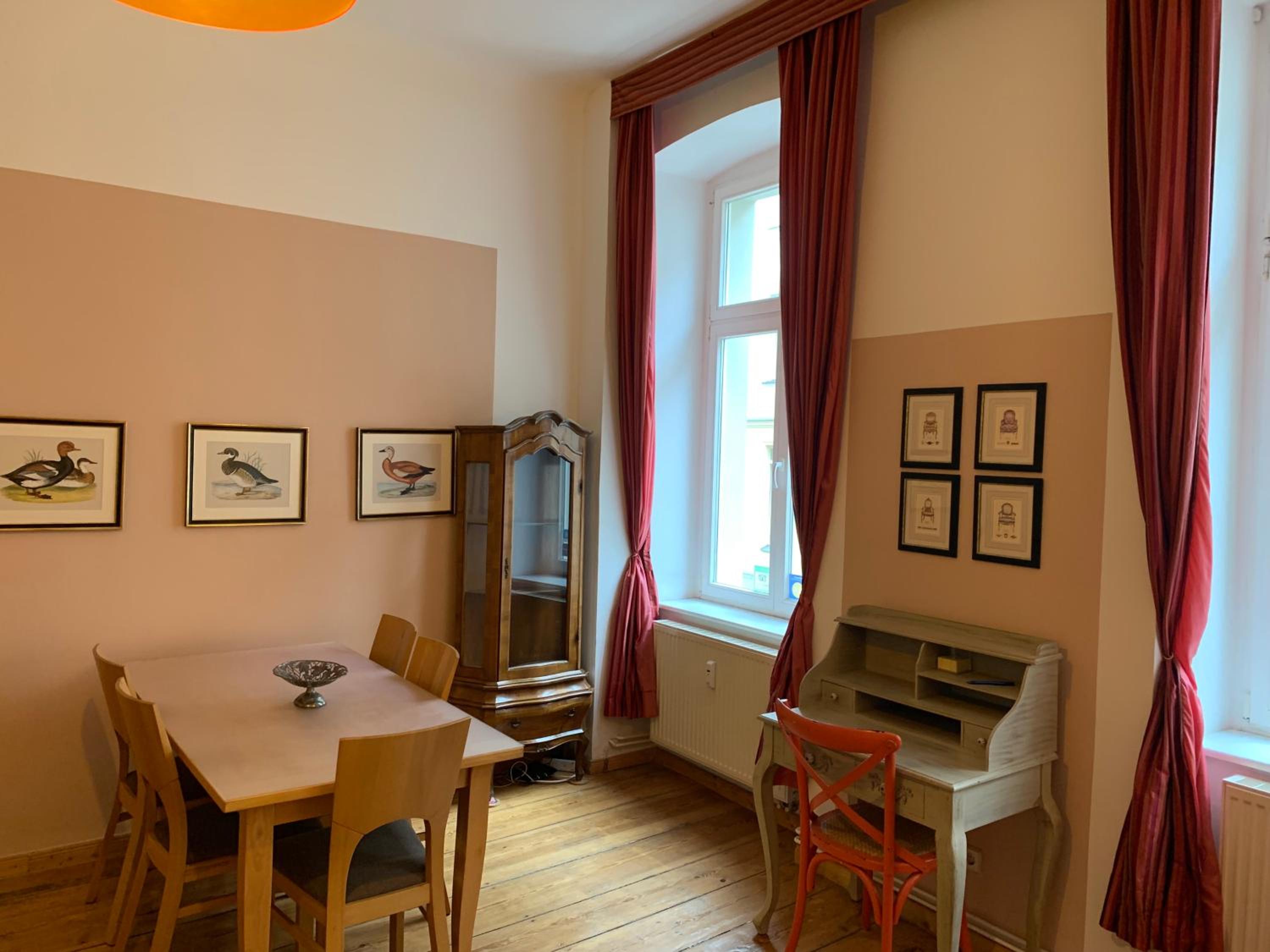 Apartments Mitte-Inn Berlin