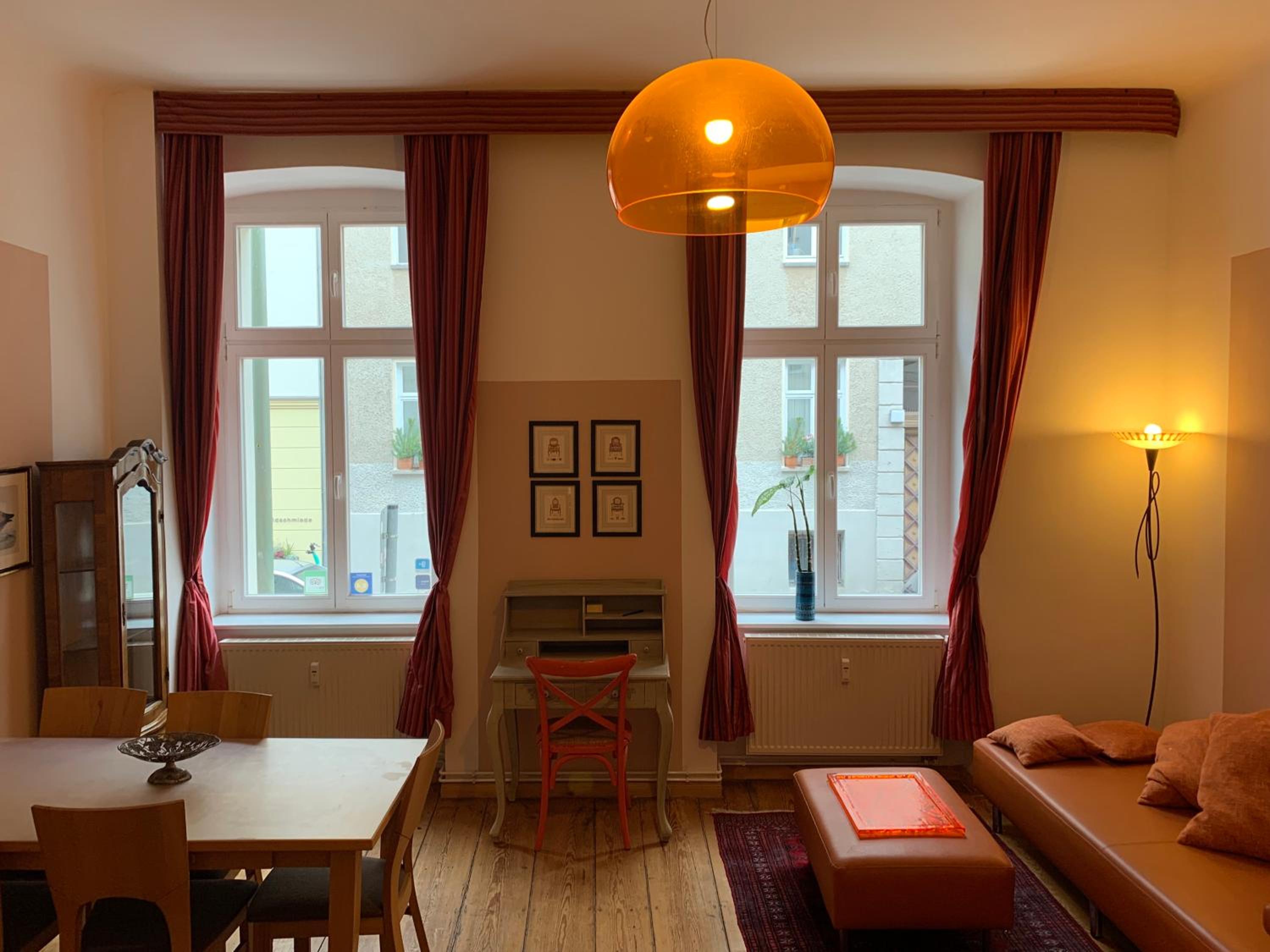 Apartments Mitte-Inn Berlin