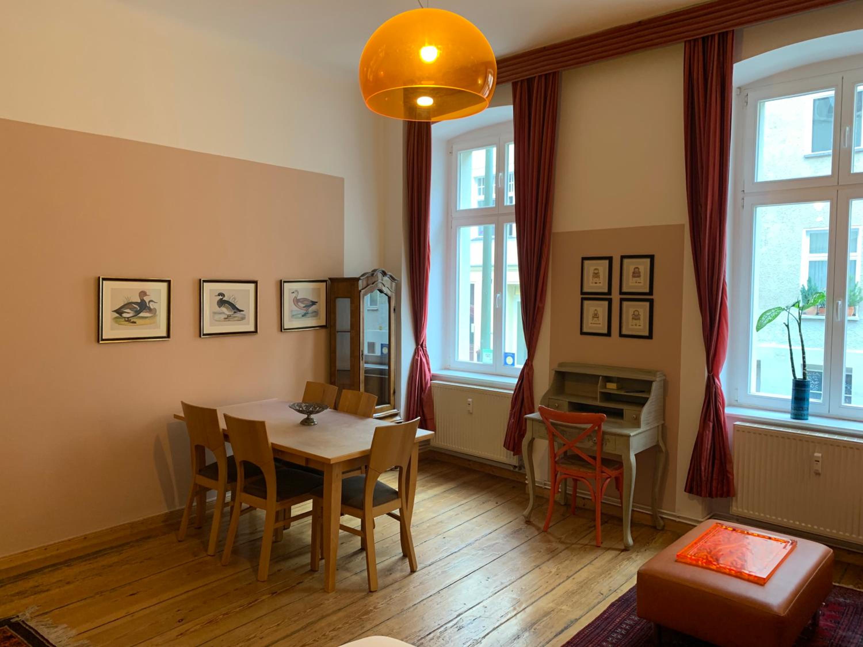 Apartments Mitte-Inn Berlin