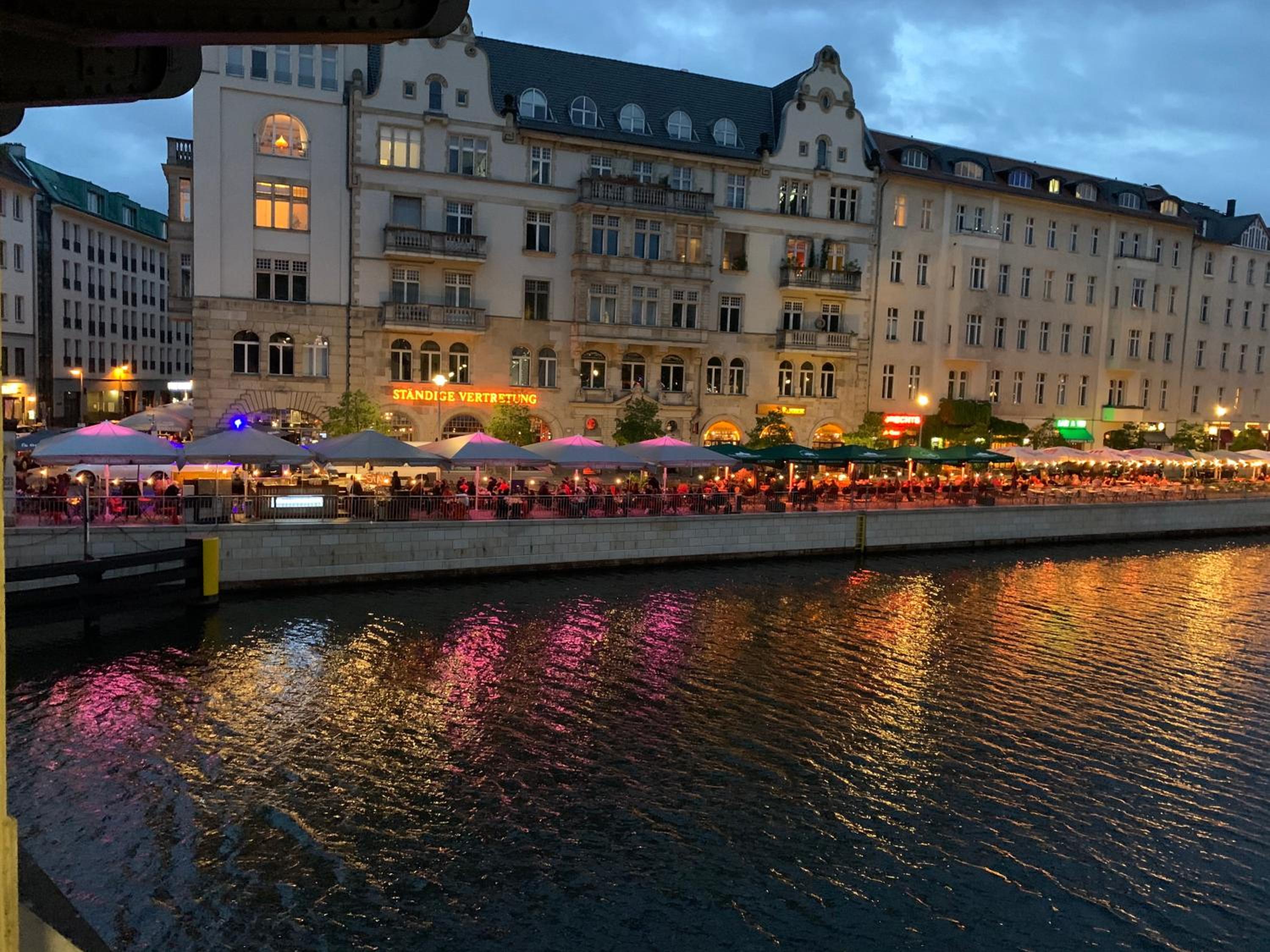Apartments Mitte-Inn Berlin