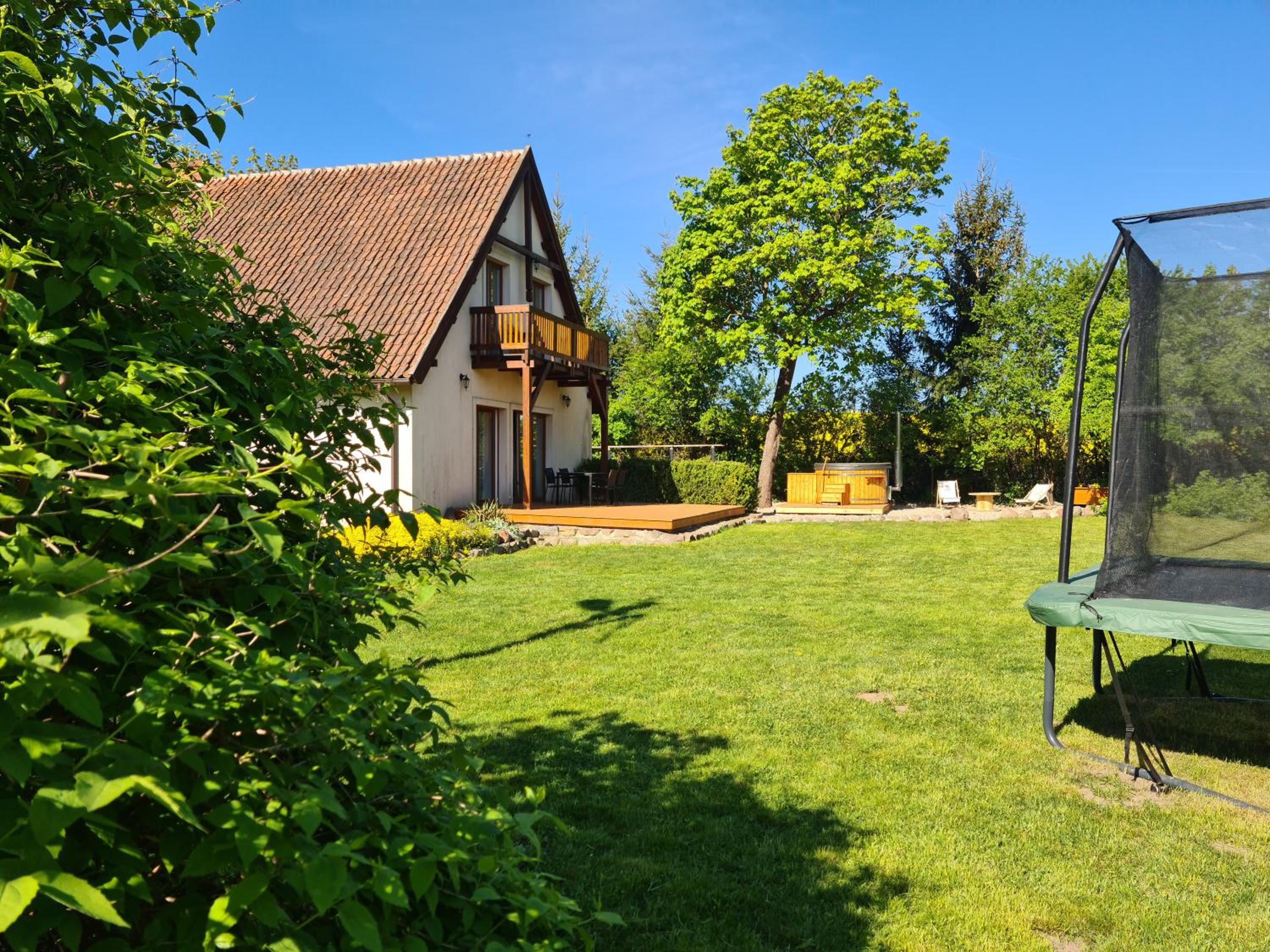 Siedlisko Dębinka view 2