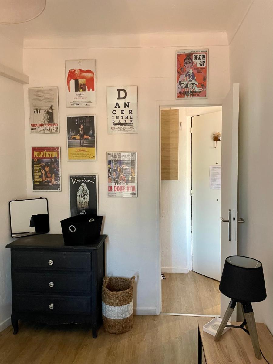 Joli appartement à côté du Palais des Festivals photo 4