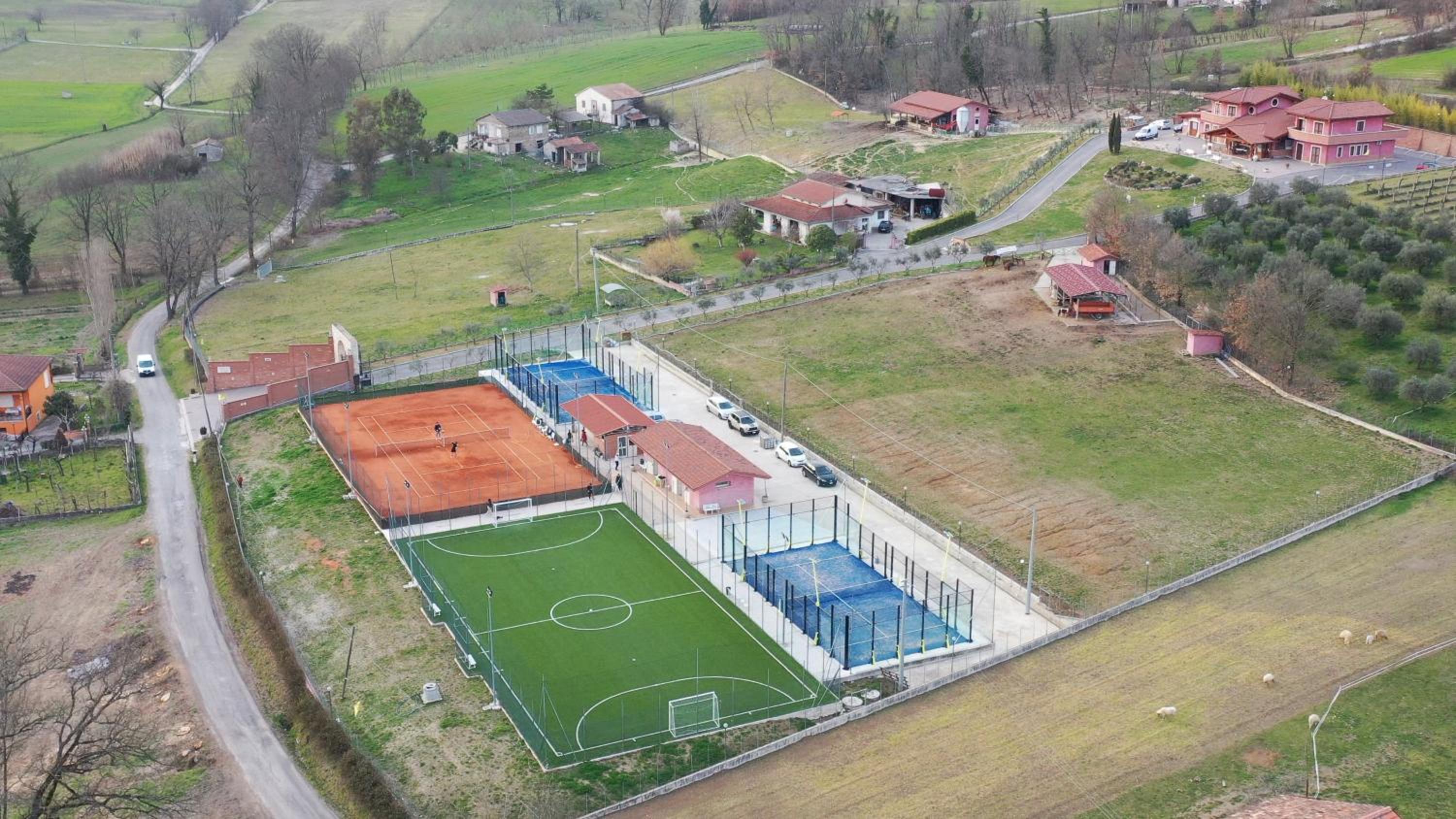 Agriturismo ciociaro 