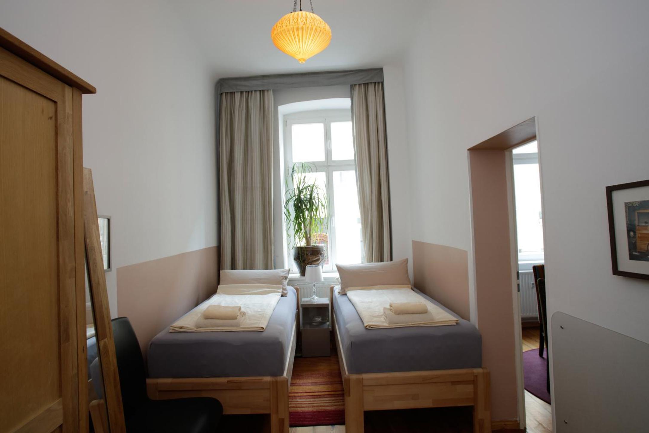 Apartments Mitte-Inn Berlin