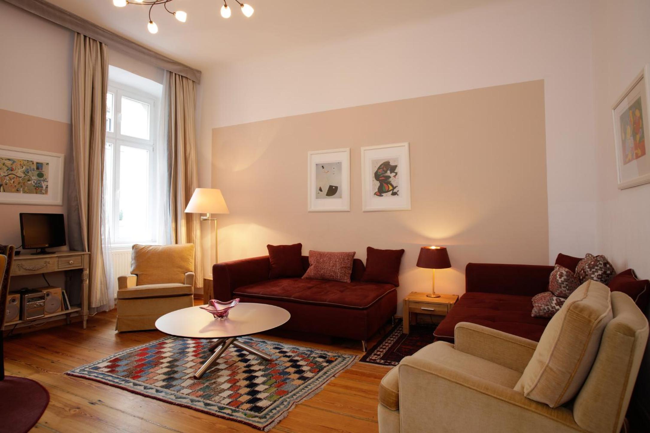 Apartments Mitte-Inn Berlin