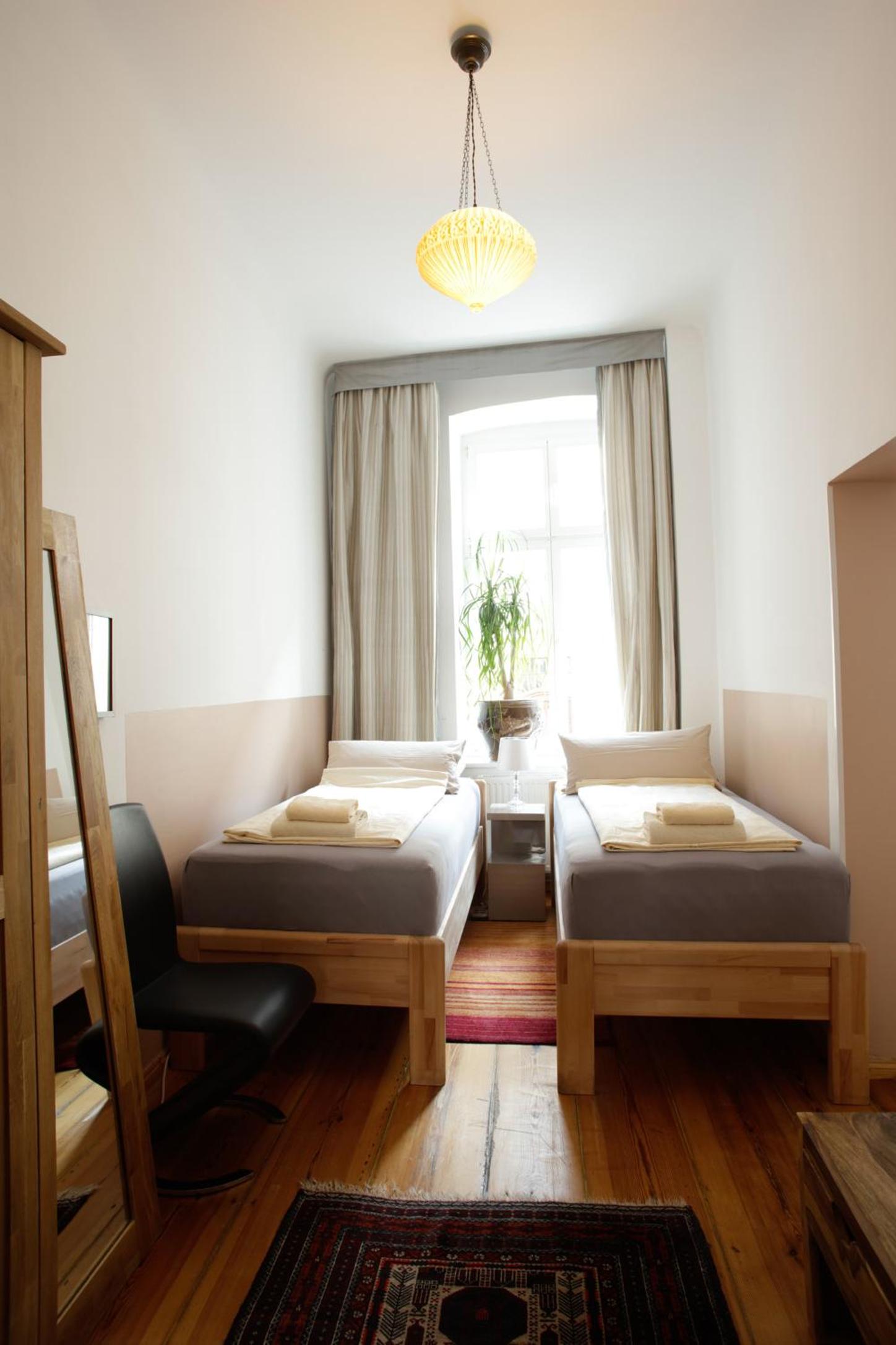 Apartments Mitte-Inn Berlin