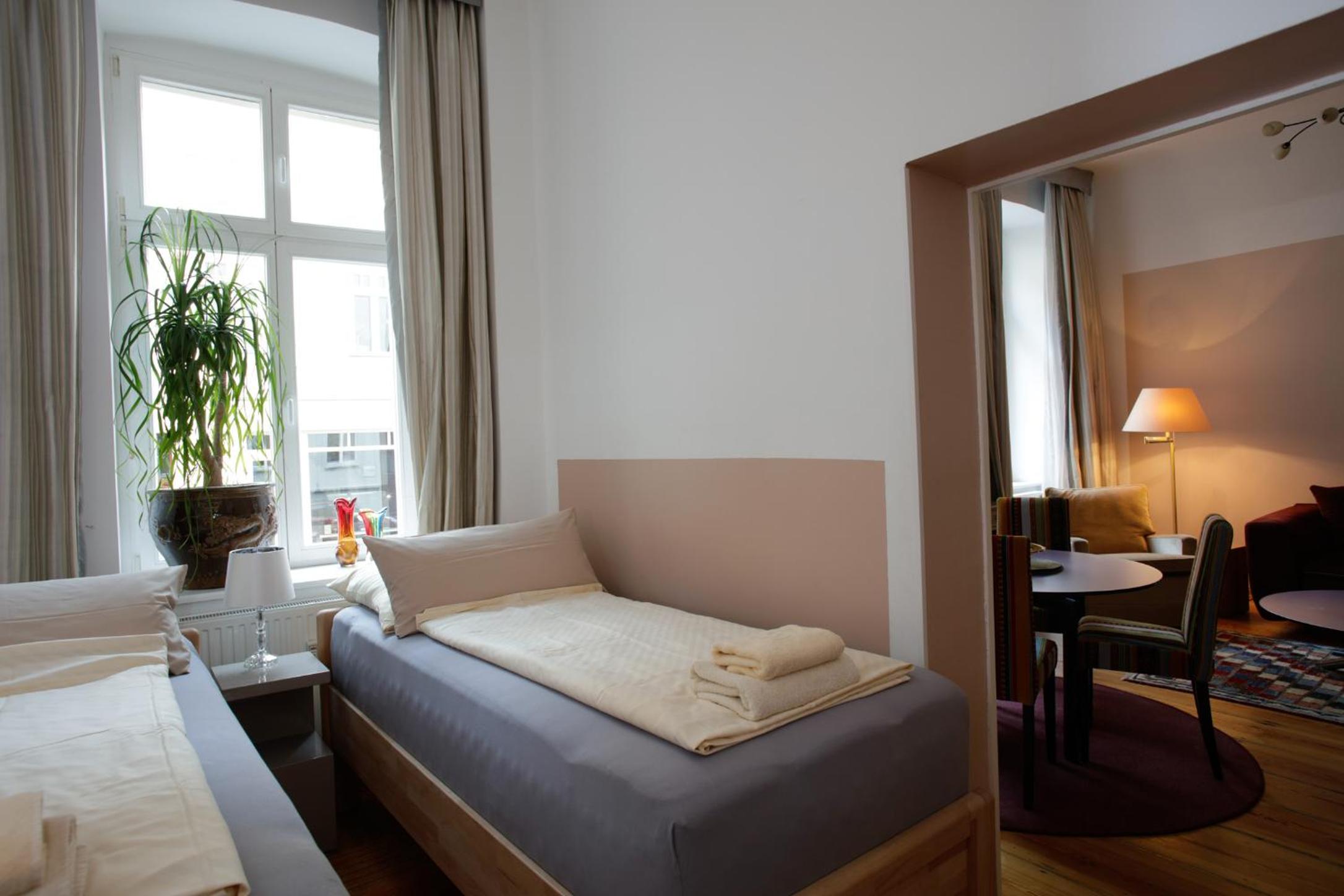 Apartments Mitte-Inn Berlin