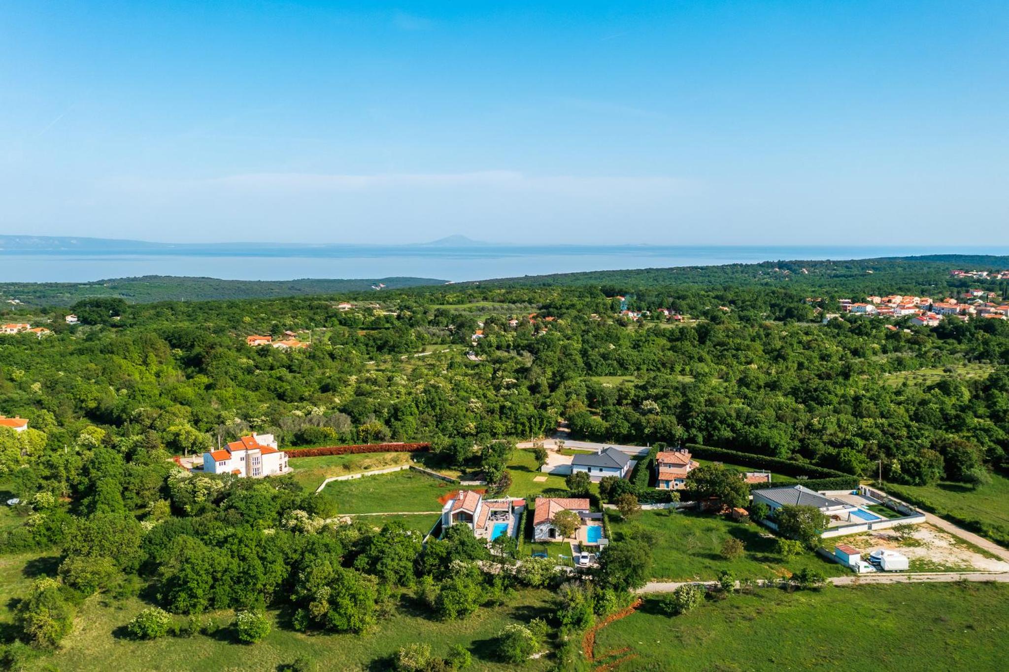 Villa Nobu view 5