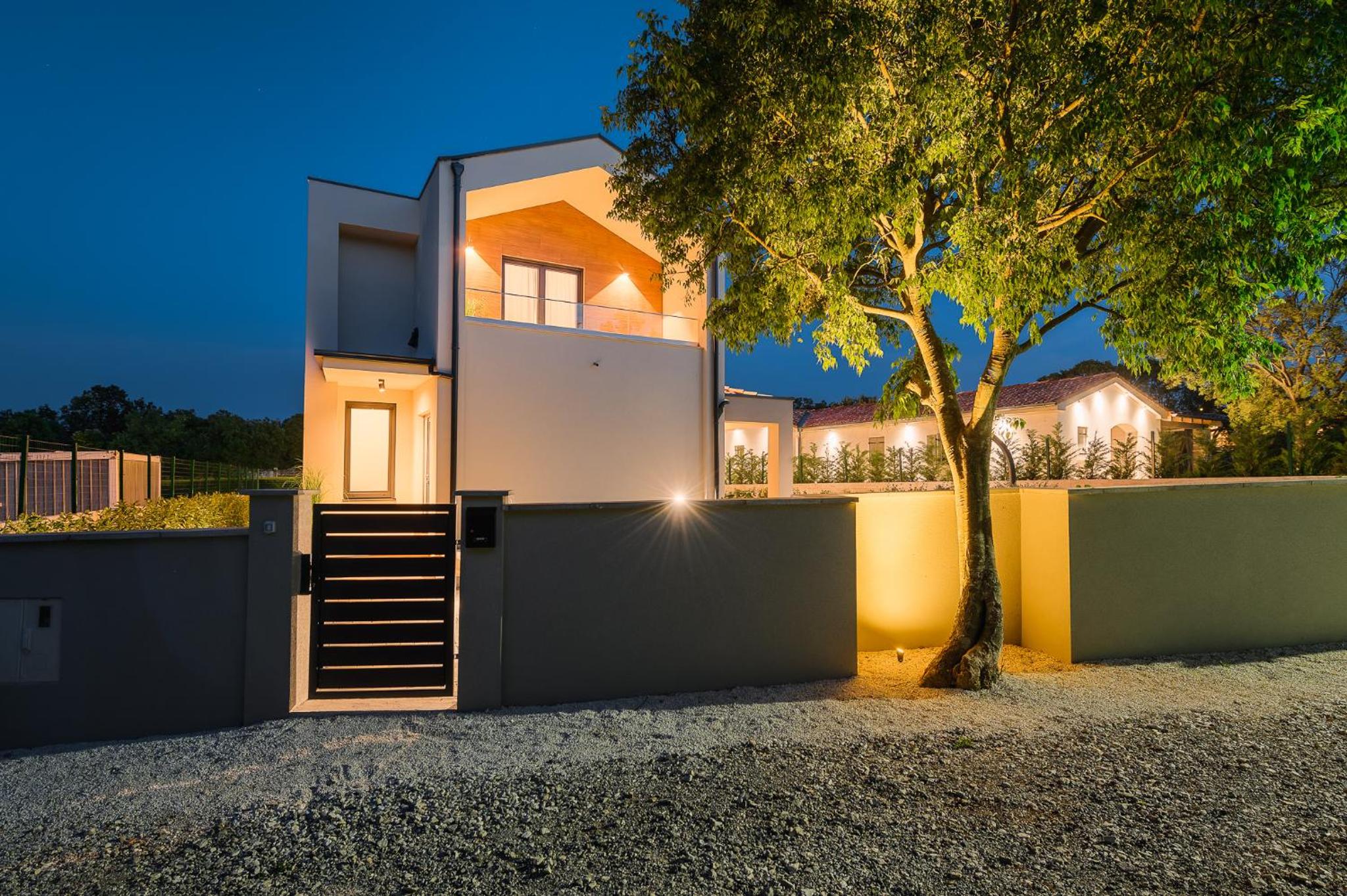 Villa Nobu view 2