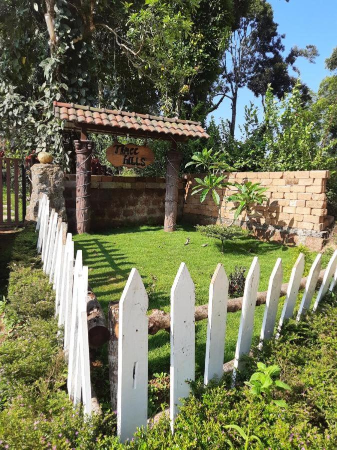 Three Hills Resort & Spa, Coorg