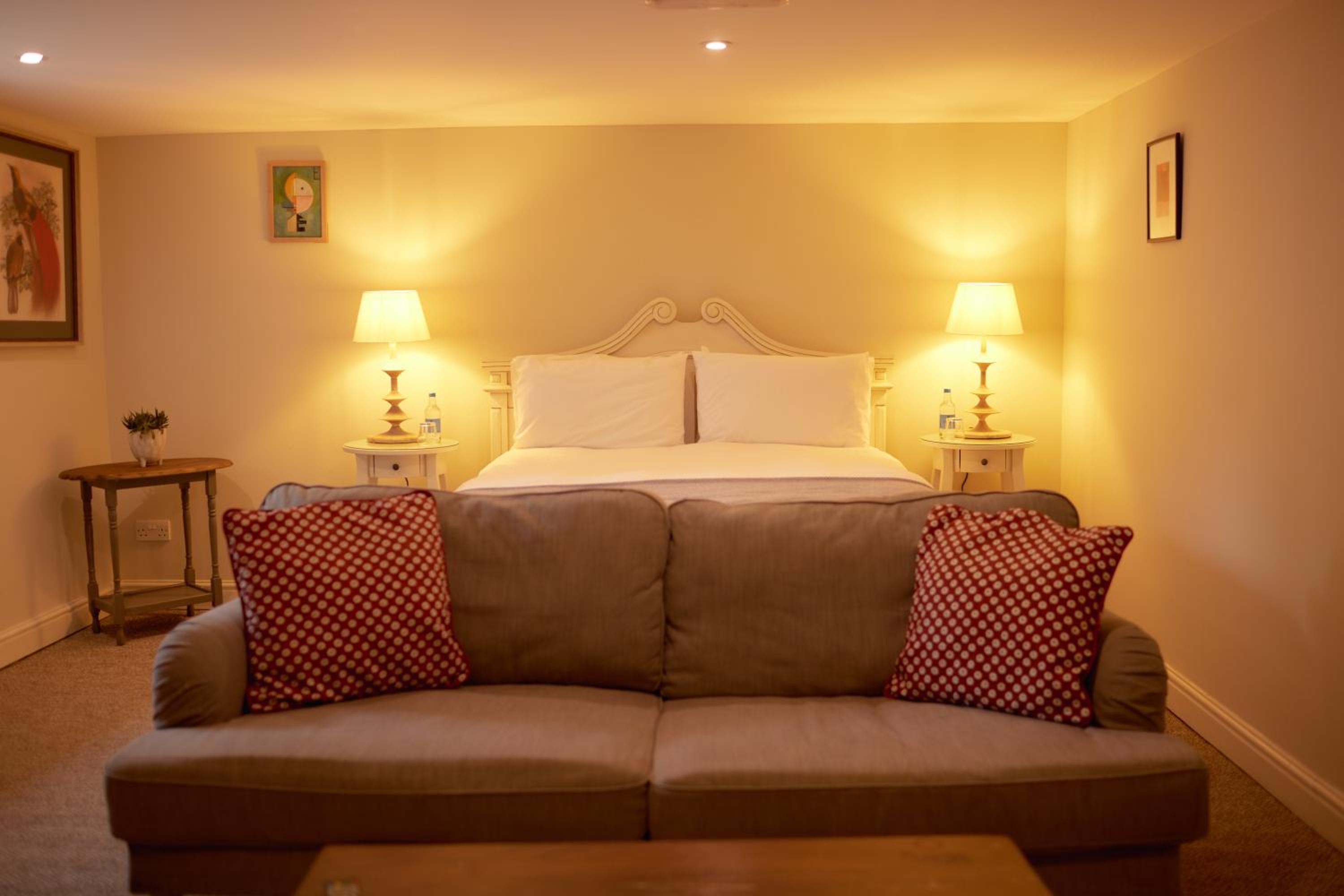 The Grosvenor Arms view 2