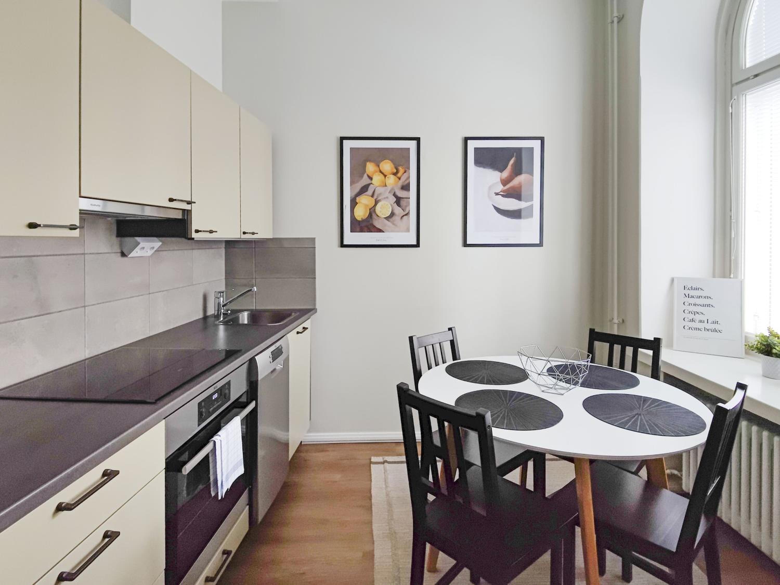 "Hämeenkatu" - Renovated Loft at the BEST location view 5