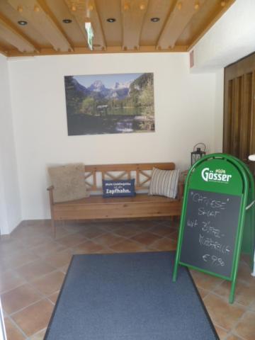 Hotel & Restaurant Edelweiss Alpine Lodge